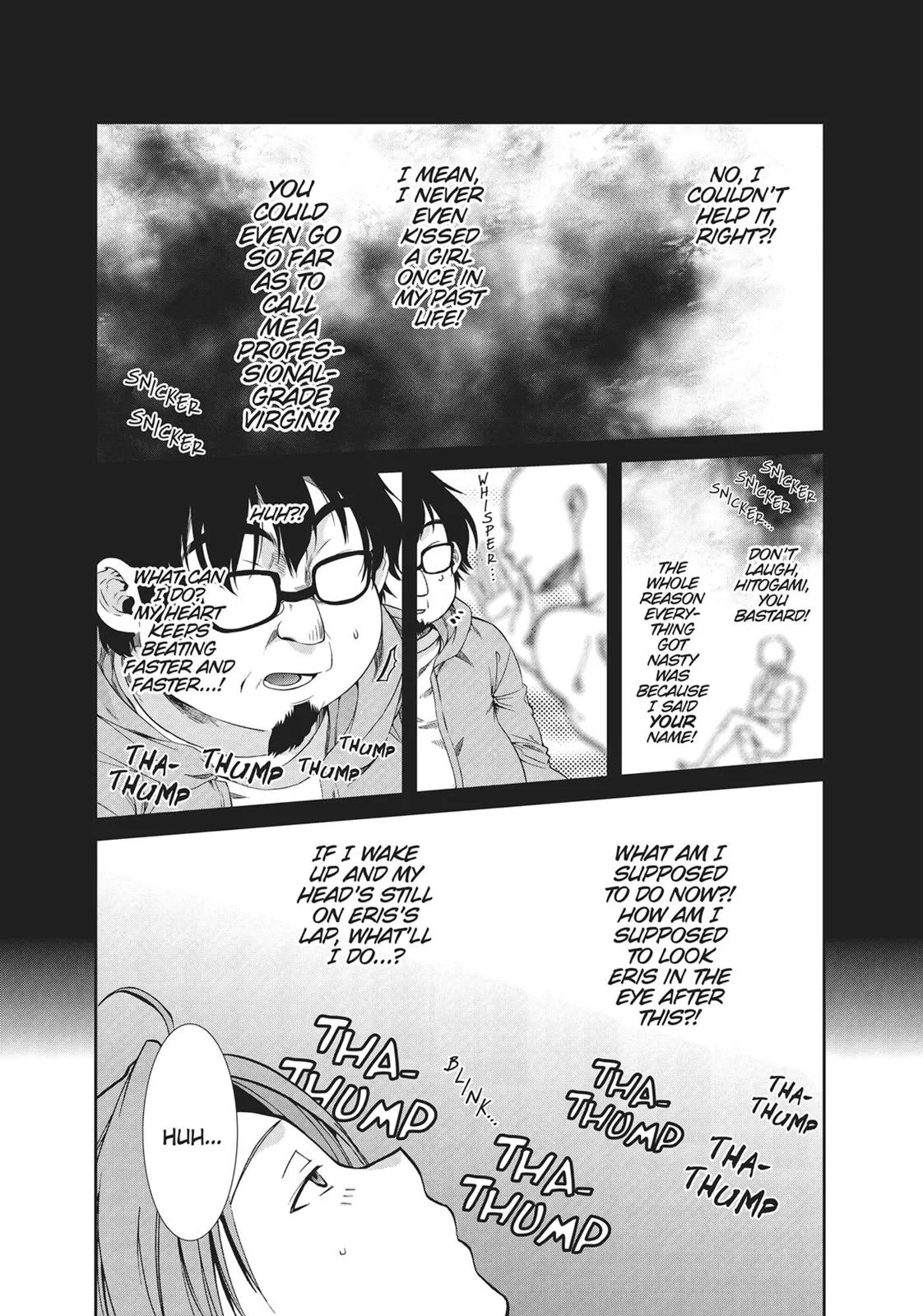Mushoku Tensei: Jobless Reincarnation - Chapter 48 - Page 23