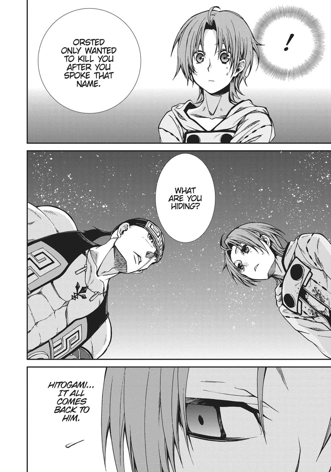 Mushoku Tensei: Jobless Reincarnation - Chapter 48 - Page 28