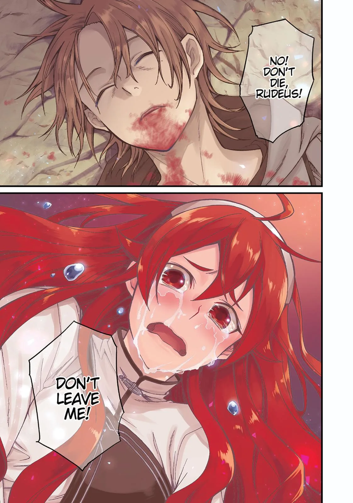 Mushoku Tensei: Jobless Reincarnation - Chapter 48 - Page 3