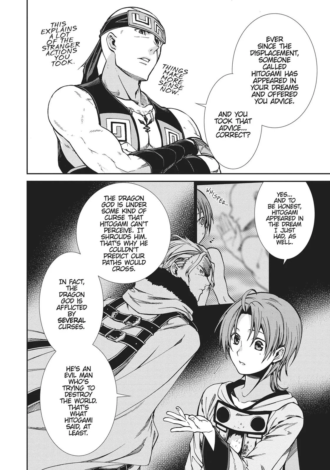 Mushoku Tensei: Jobless Reincarnation - Chapter 48 - Page 30