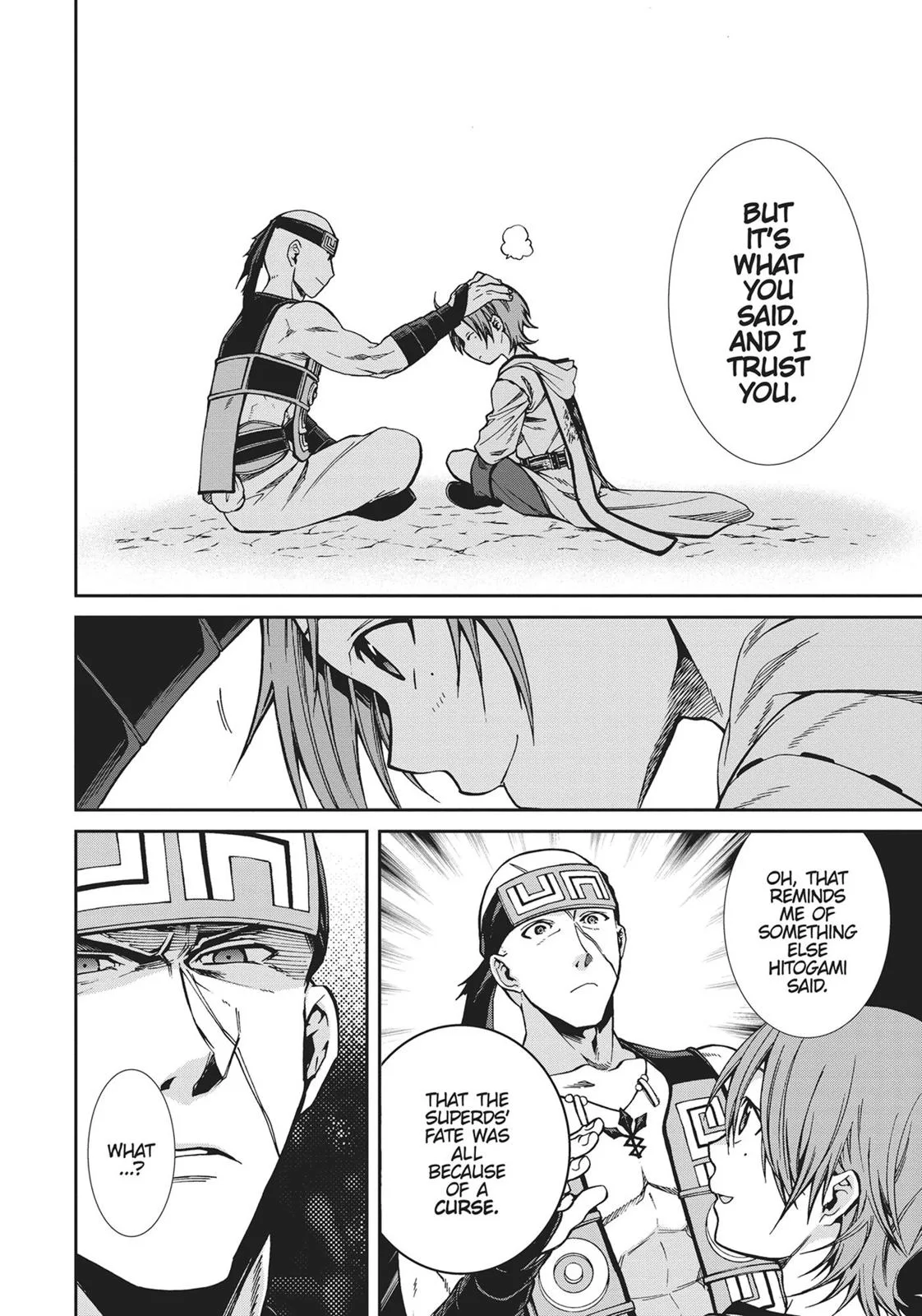 Mushoku Tensei: Jobless Reincarnation - Chapter 48 - Page 32