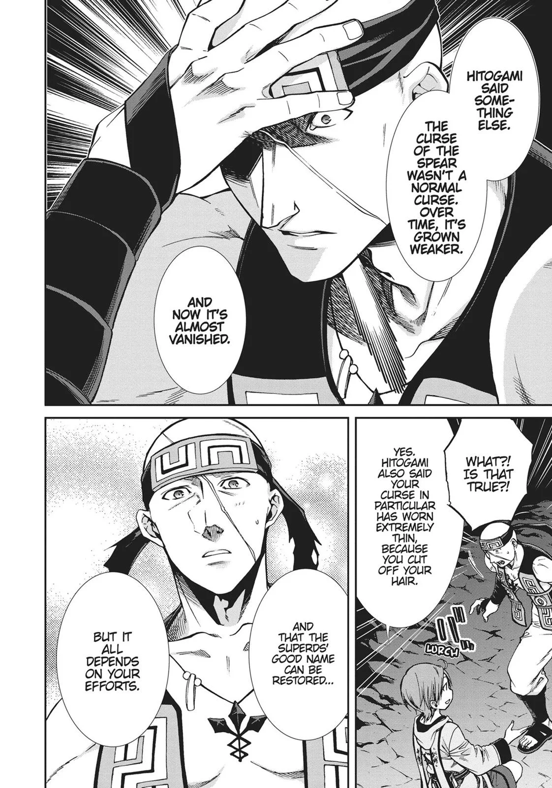 Mushoku Tensei: Jobless Reincarnation - Chapter 48 - Page 34
