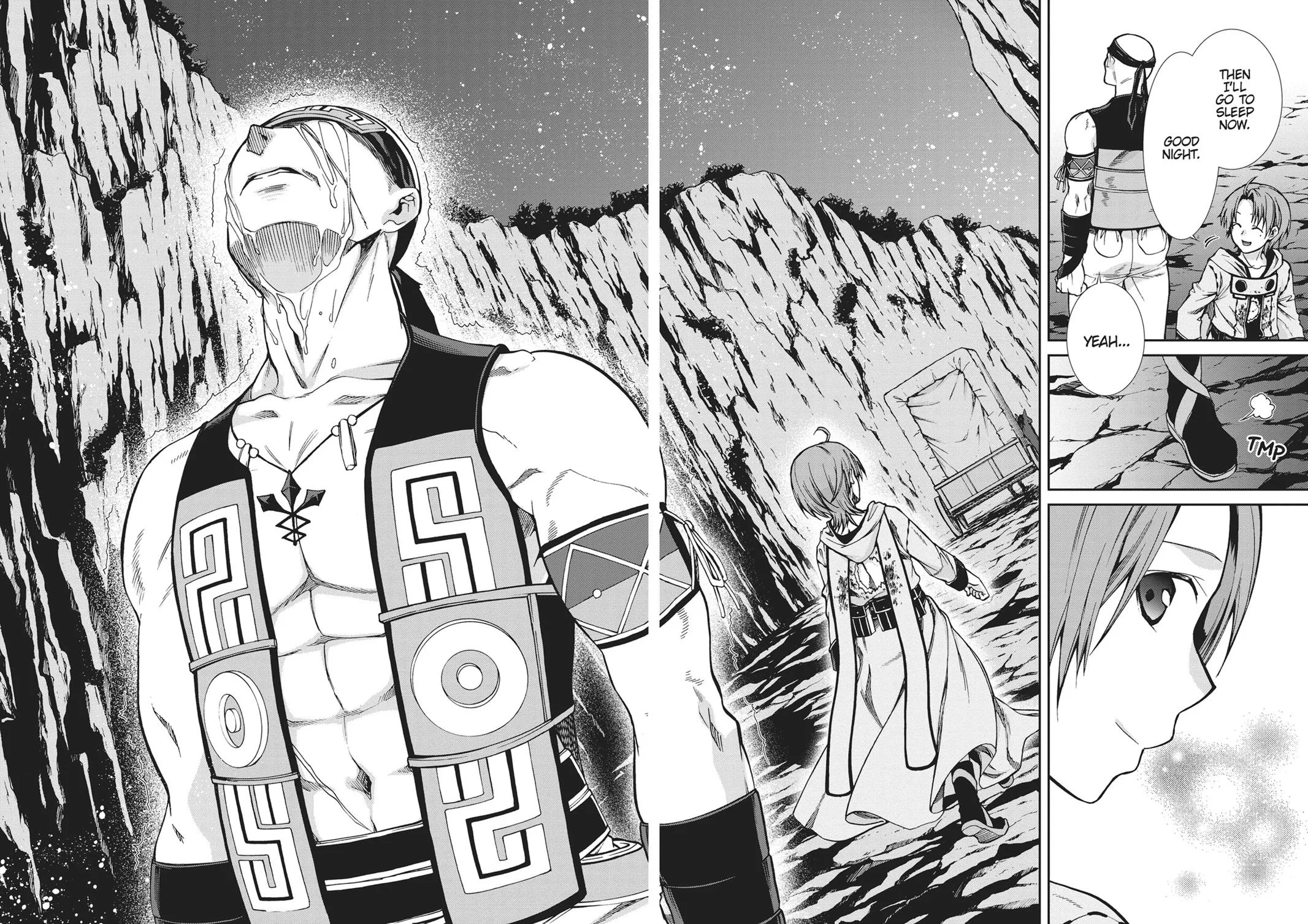 Mushoku Tensei: Jobless Reincarnation - Chapter 48 - Page 36