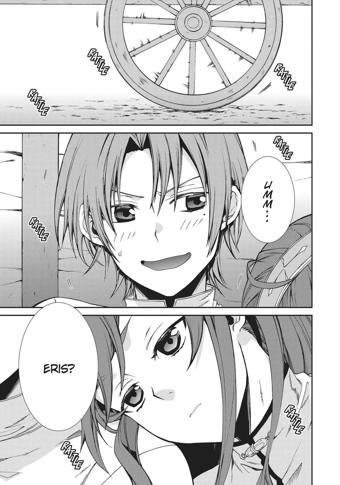 Mushoku Tensei: Jobless Reincarnation - Chapter 49 - Page 1