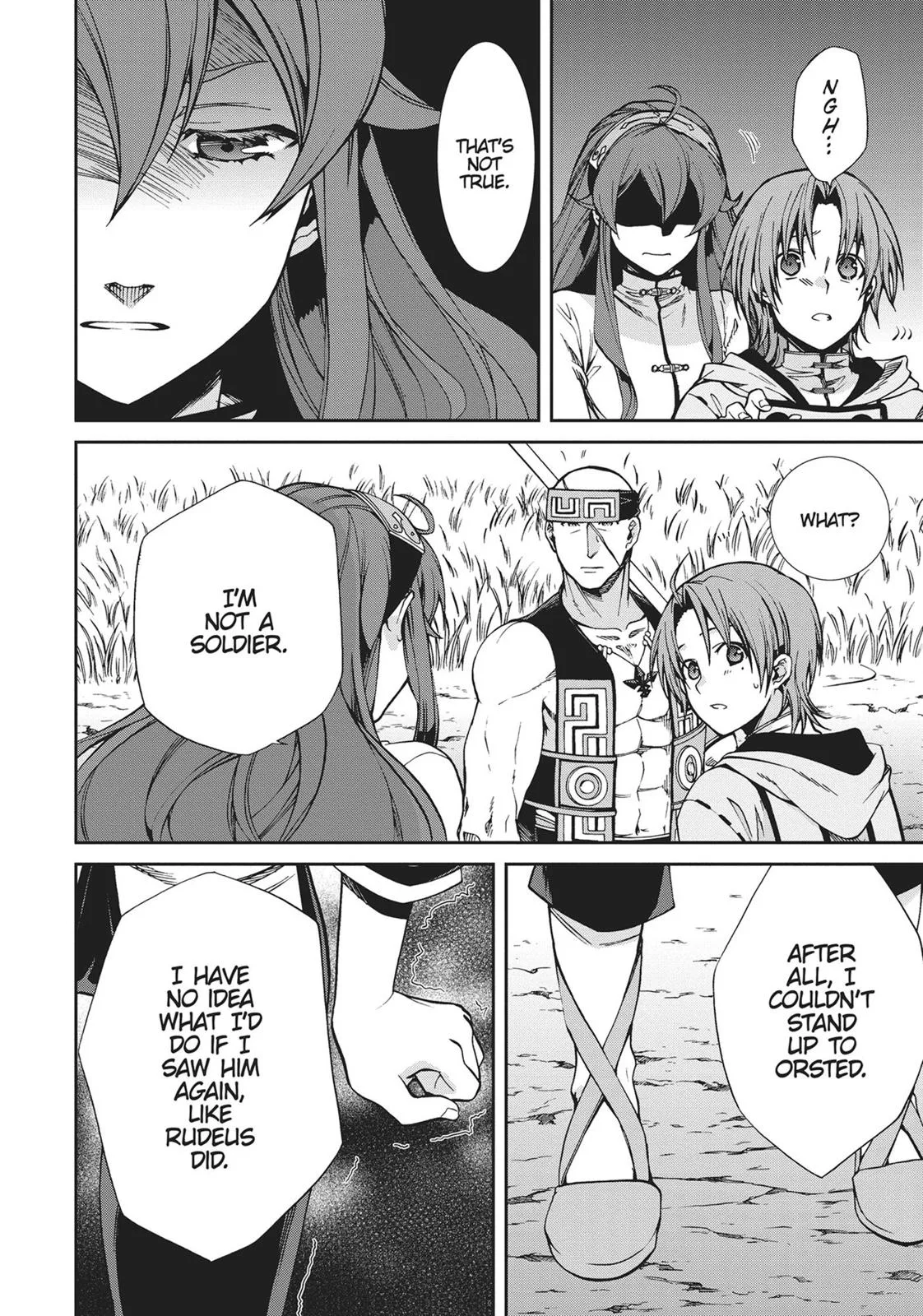 Mushoku Tensei: Jobless Reincarnation - Chapter 49 - Page 14
