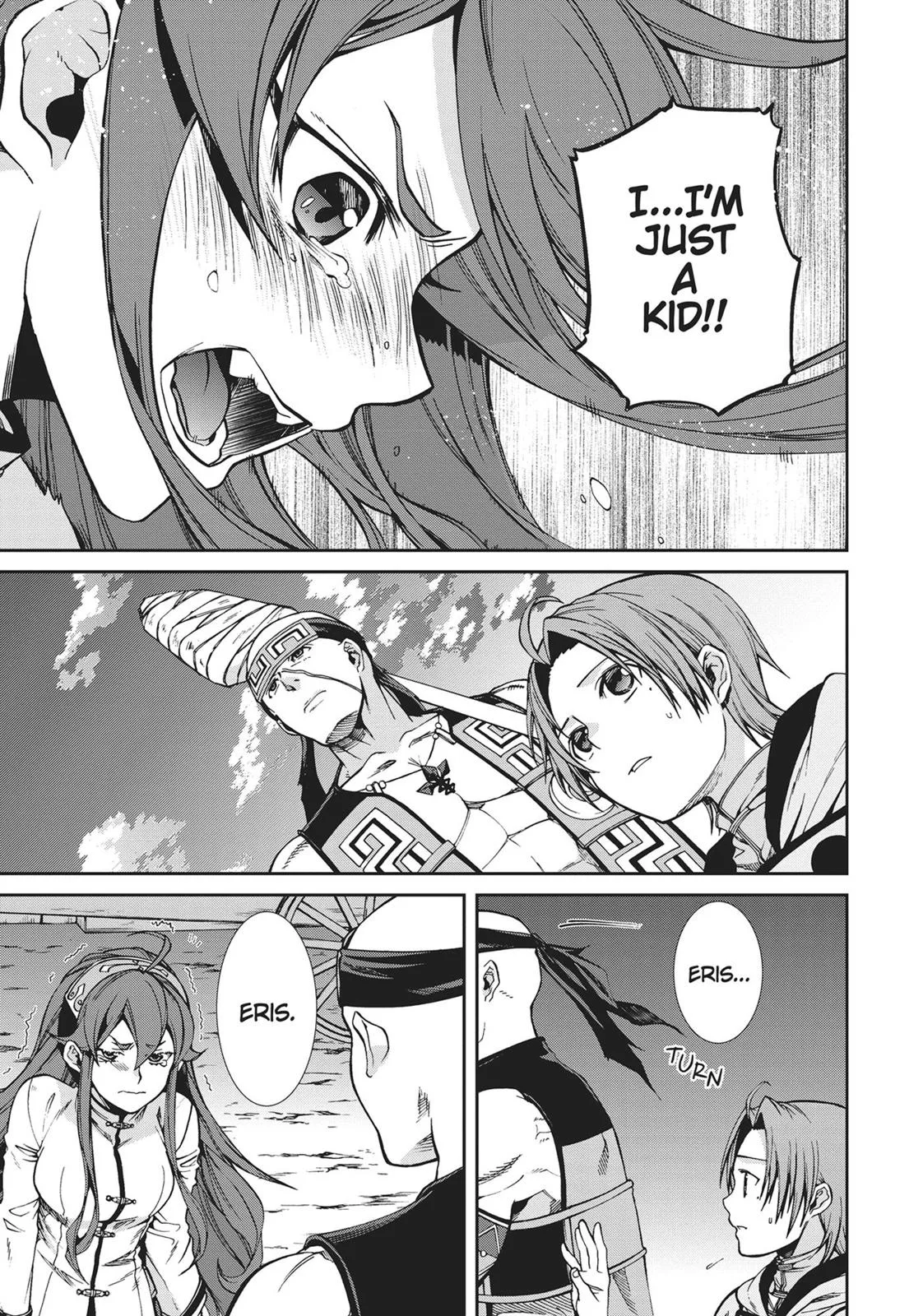 Mushoku Tensei: Jobless Reincarnation - Chapter 49 - Page 15