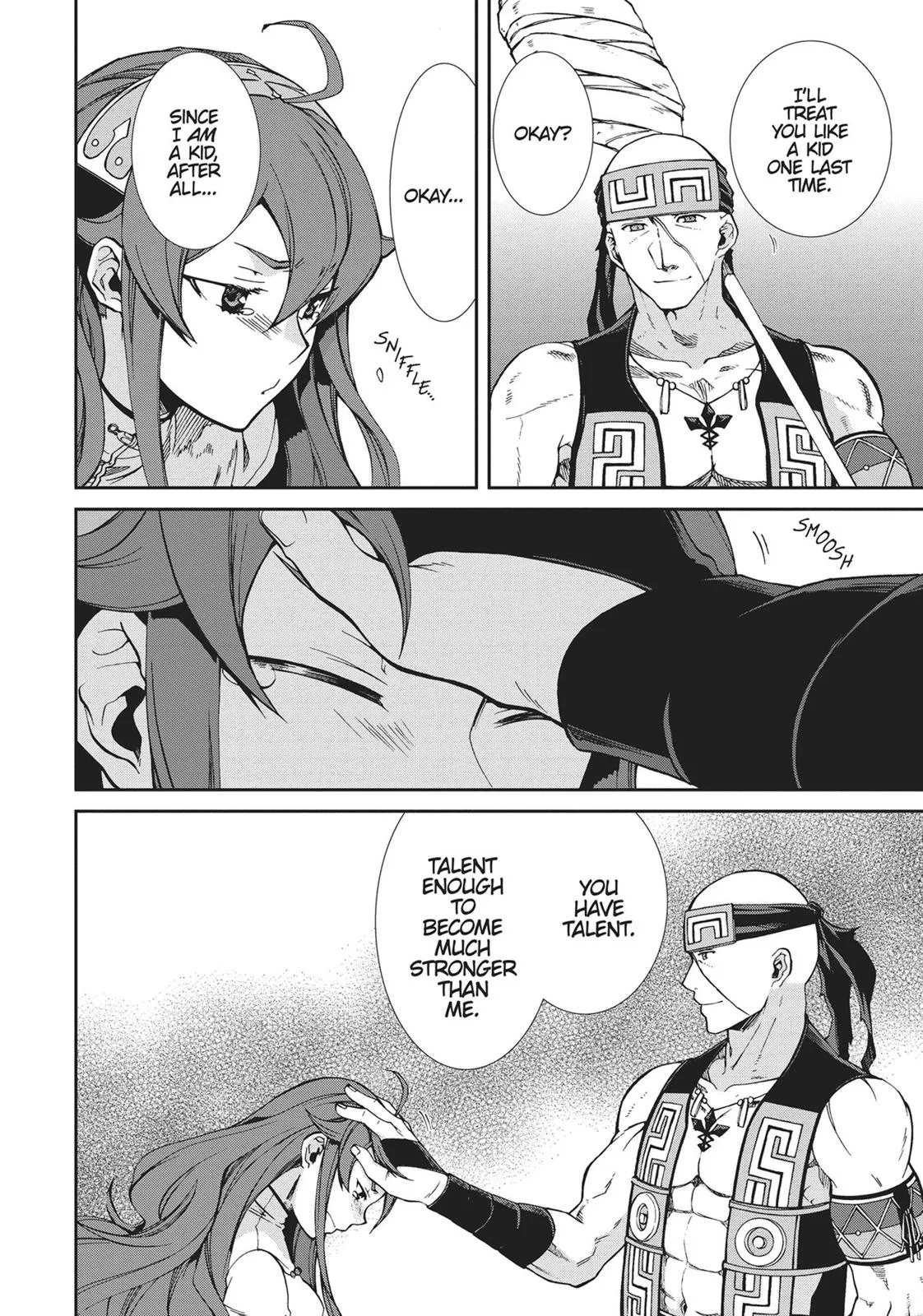 Mushoku Tensei: Jobless Reincarnation - Chapter 49 - Page 16