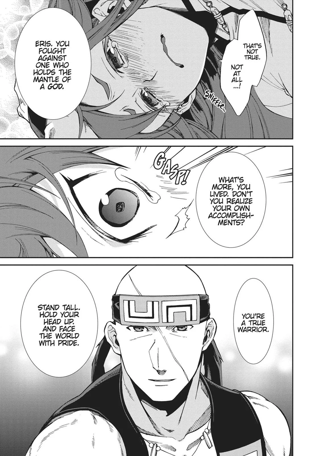 Mushoku Tensei: Jobless Reincarnation - Chapter 49 - Page 17