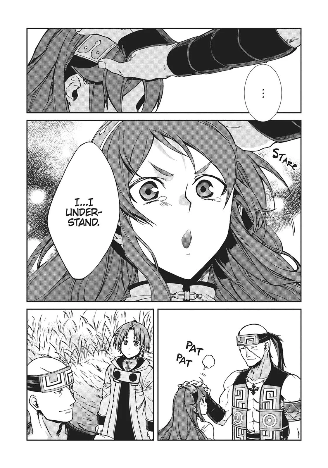 Mushoku Tensei: Jobless Reincarnation - Chapter 49 - Page 18
