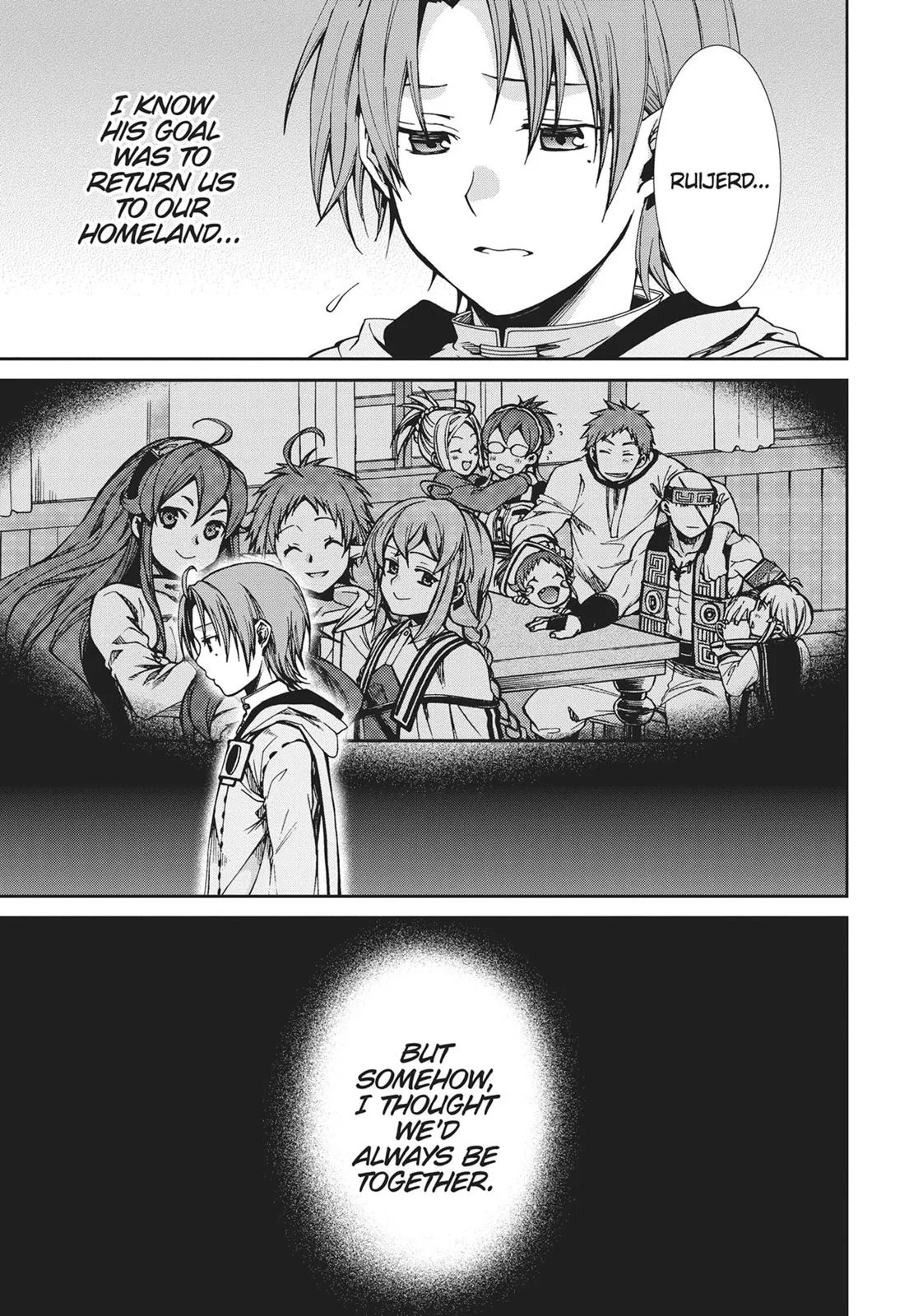 Mushoku Tensei: Jobless Reincarnation - Chapter 49 - Page 19