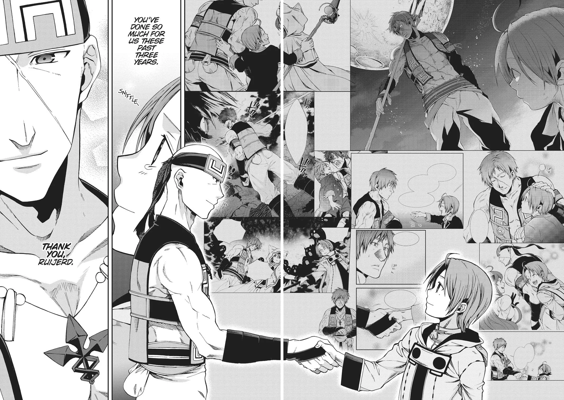 Mushoku Tensei: Jobless Reincarnation - Chapter 49 - Page 26