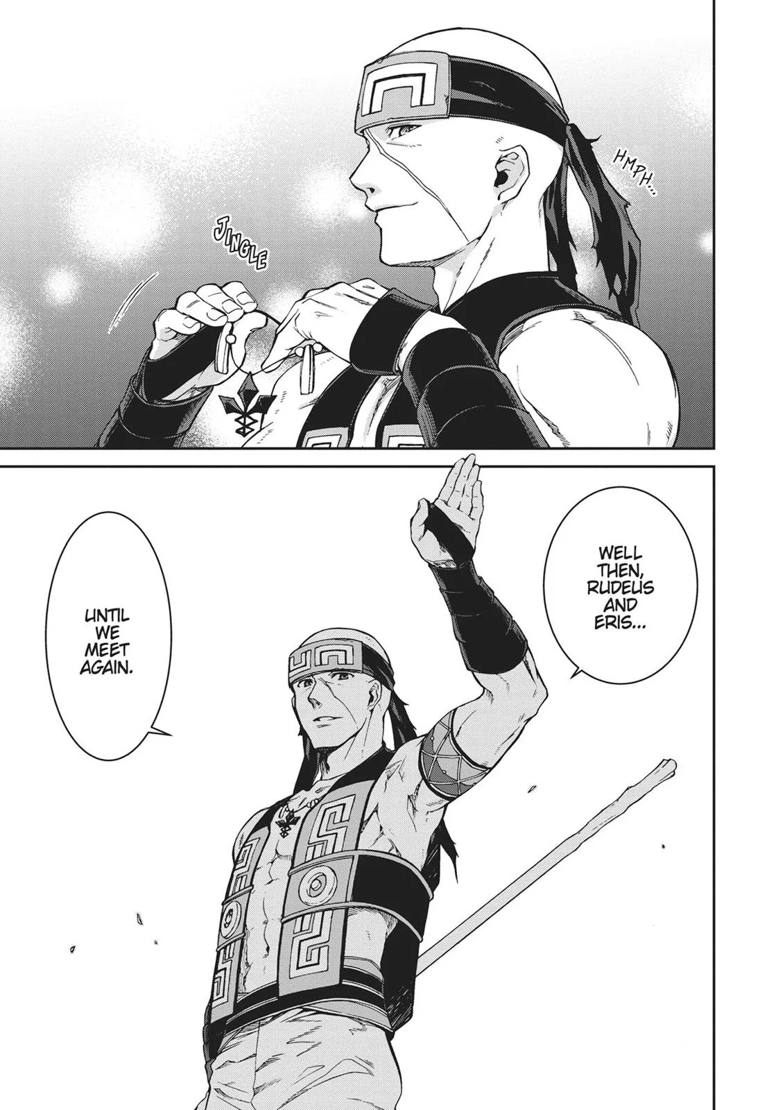 Mushoku Tensei: Jobless Reincarnation - Chapter 49 - Page 28