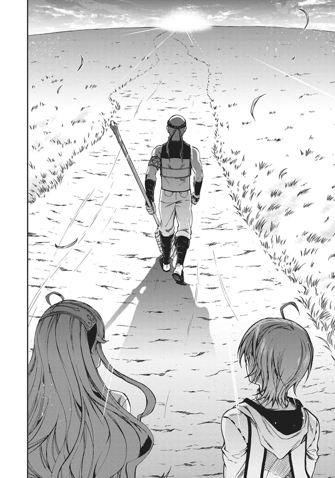 Mushoku Tensei: Jobless Reincarnation - Chapter 49 - Page 29