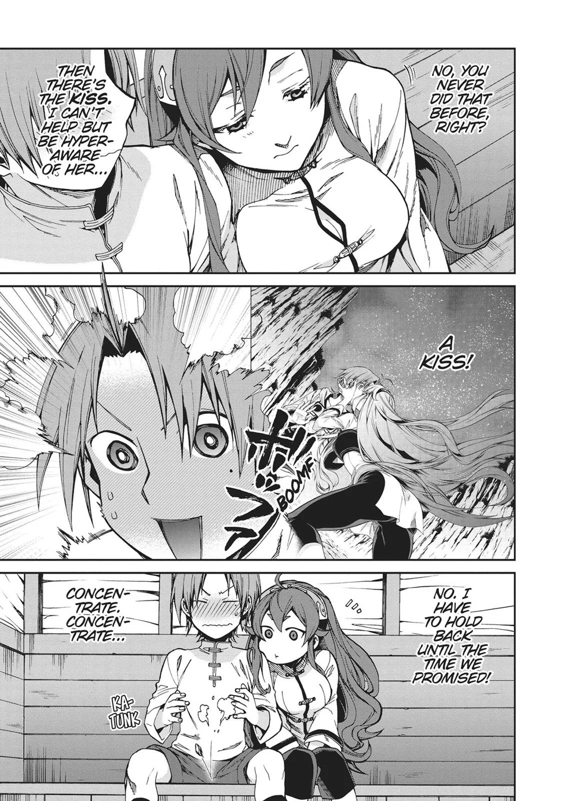 Mushoku Tensei: Jobless Reincarnation - Chapter 49 - Page 3