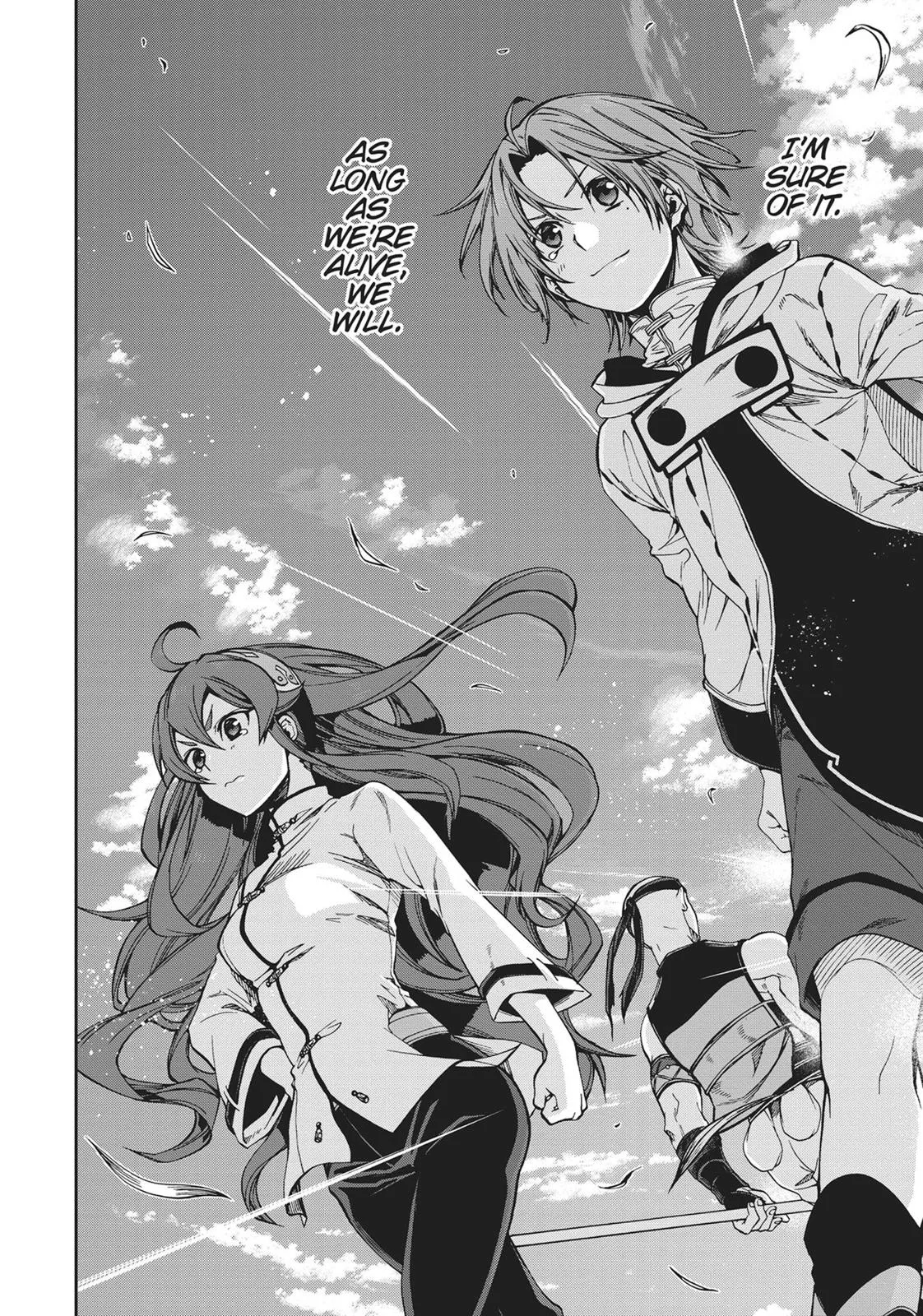 Mushoku Tensei: Jobless Reincarnation - Chapter 49 - Page 31
