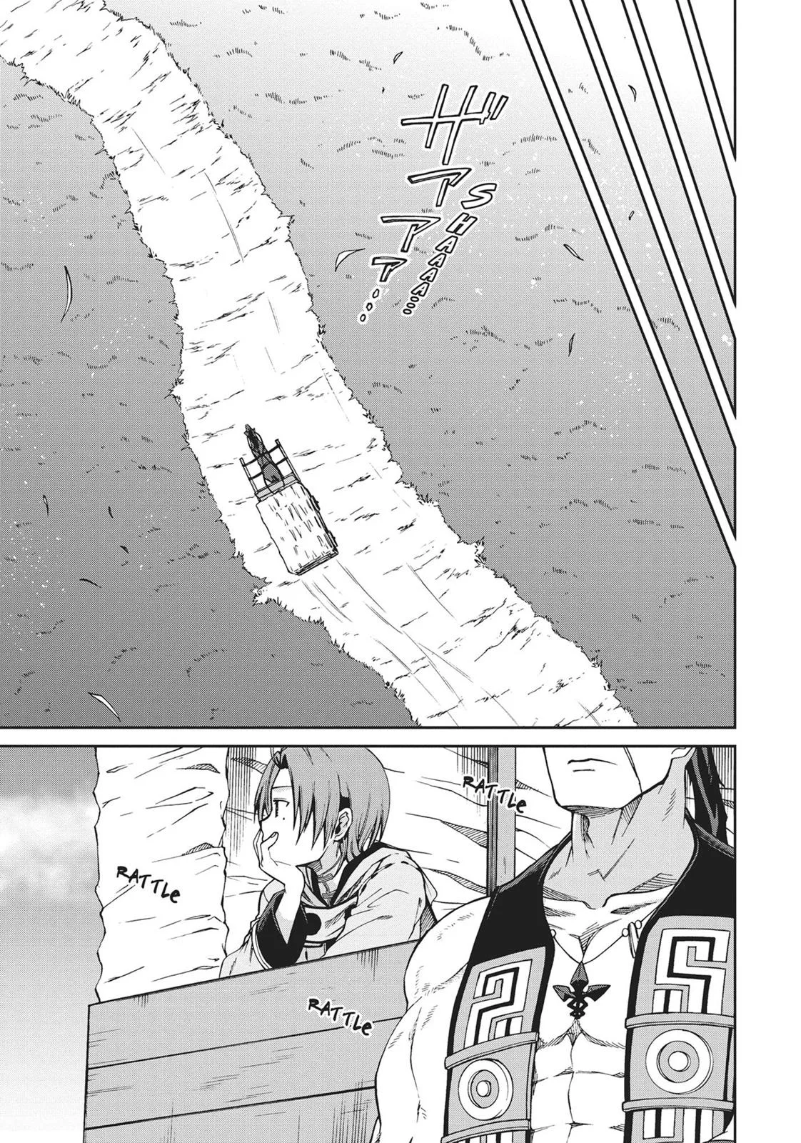 Mushoku Tensei: Jobless Reincarnation - Chapter 49 - Page 9