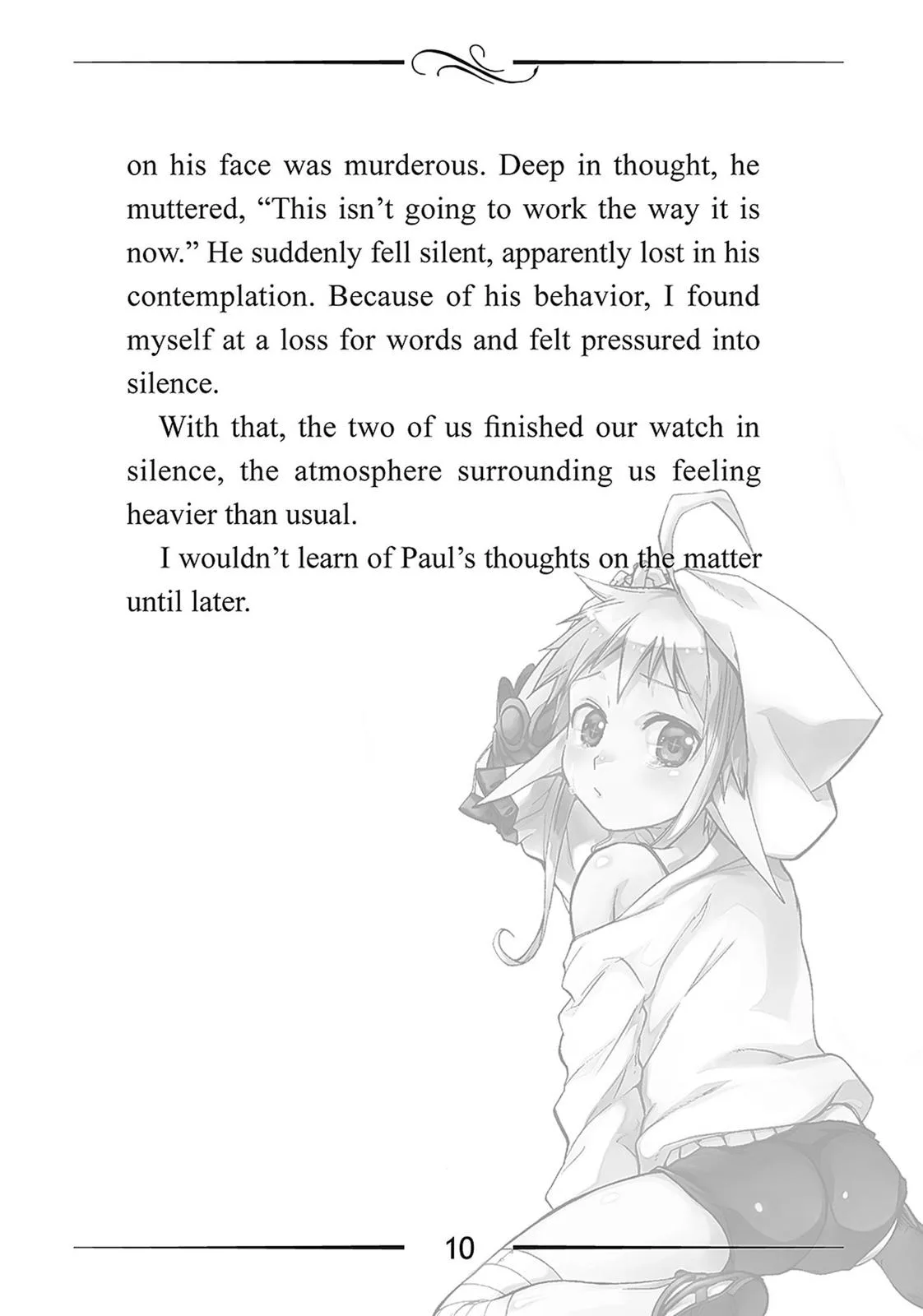 Mushoku Tensei: Jobless Reincarnation - Chapter 5.5 - Page 10