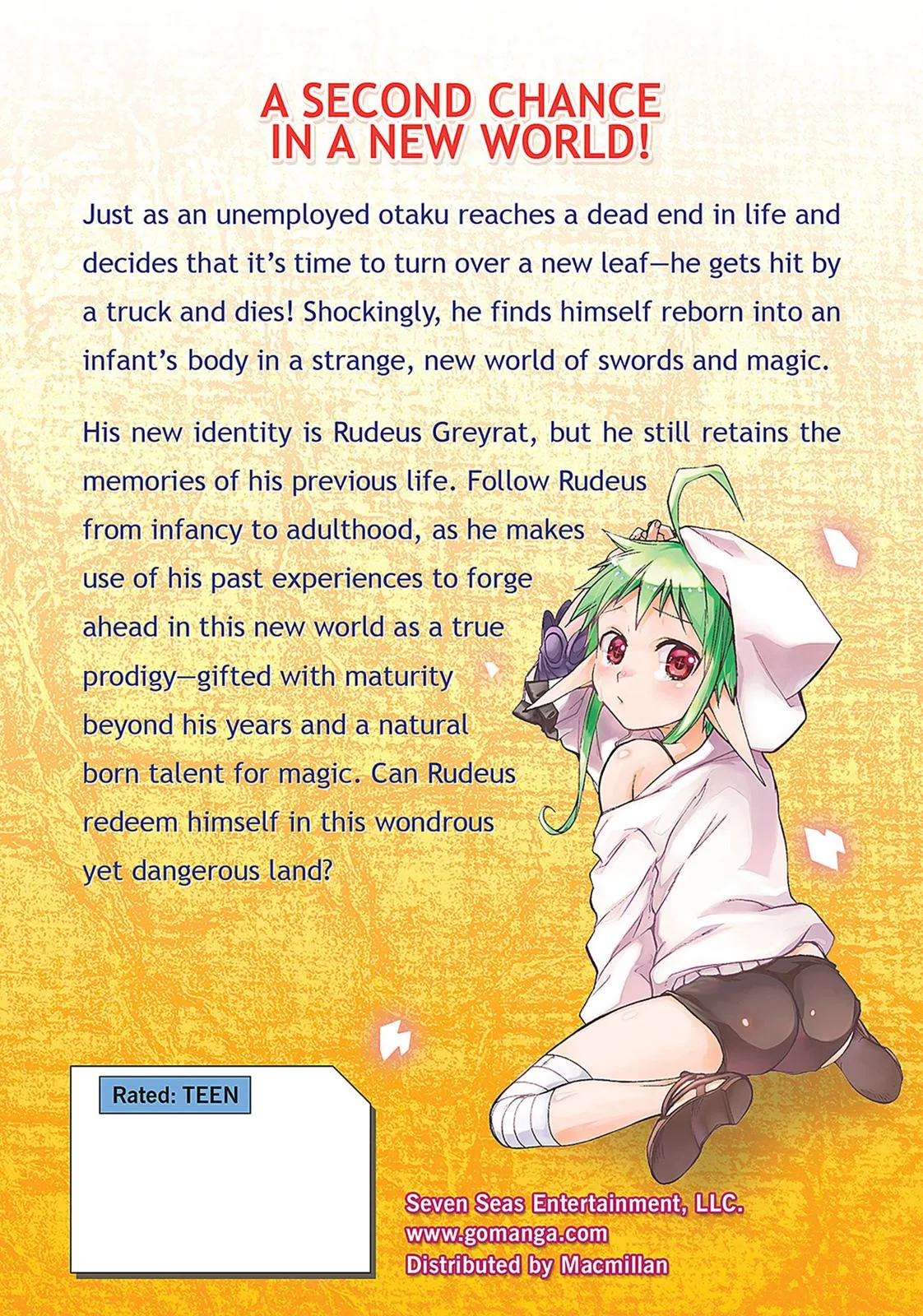 Mushoku Tensei: Jobless Reincarnation - Chapter 5.5 - Page 15