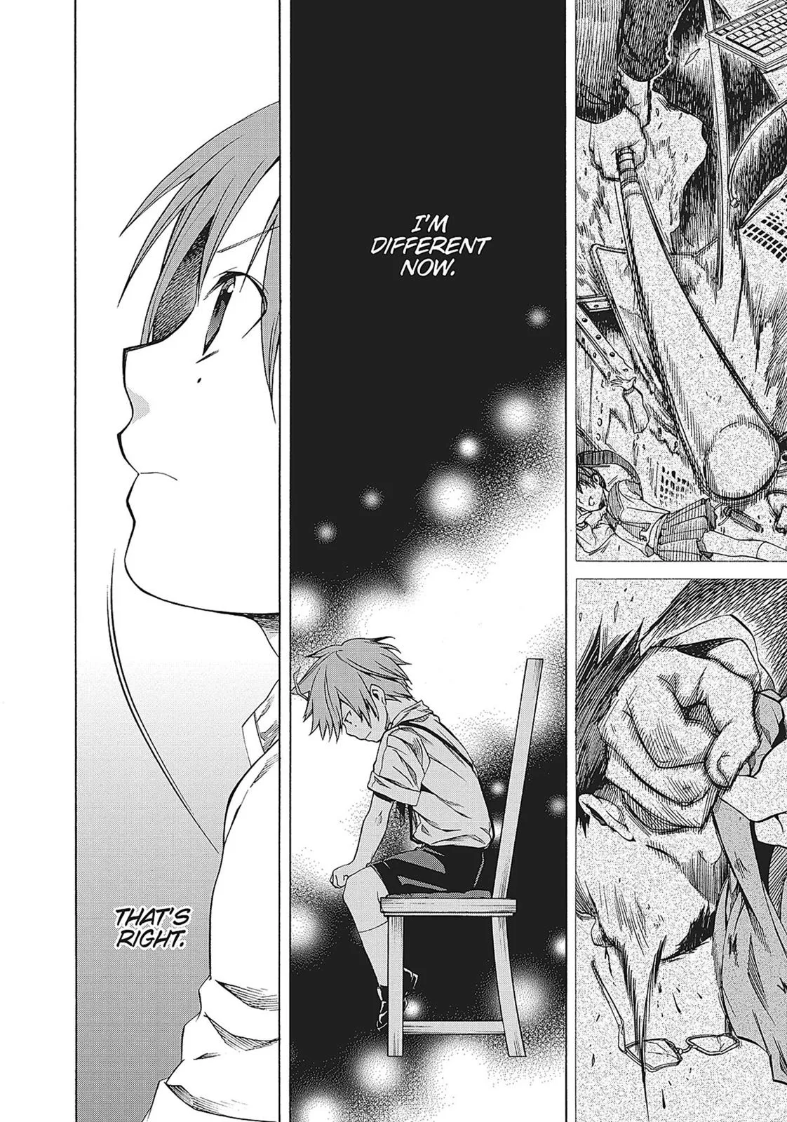 Mushoku Tensei: Jobless Reincarnation - Chapter 5 - Page 12