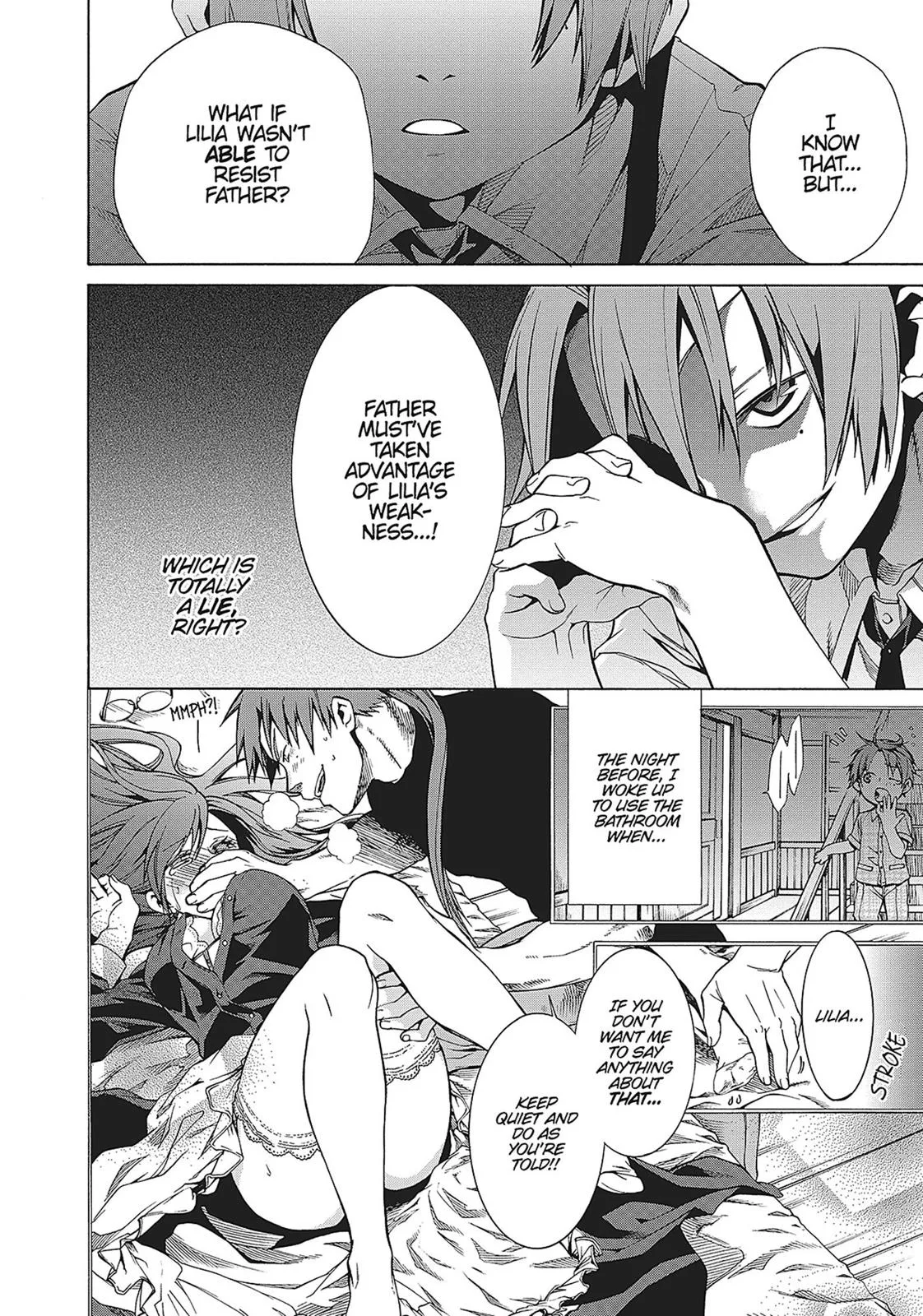 Mushoku Tensei: Jobless Reincarnation - Chapter 5 - Page 14