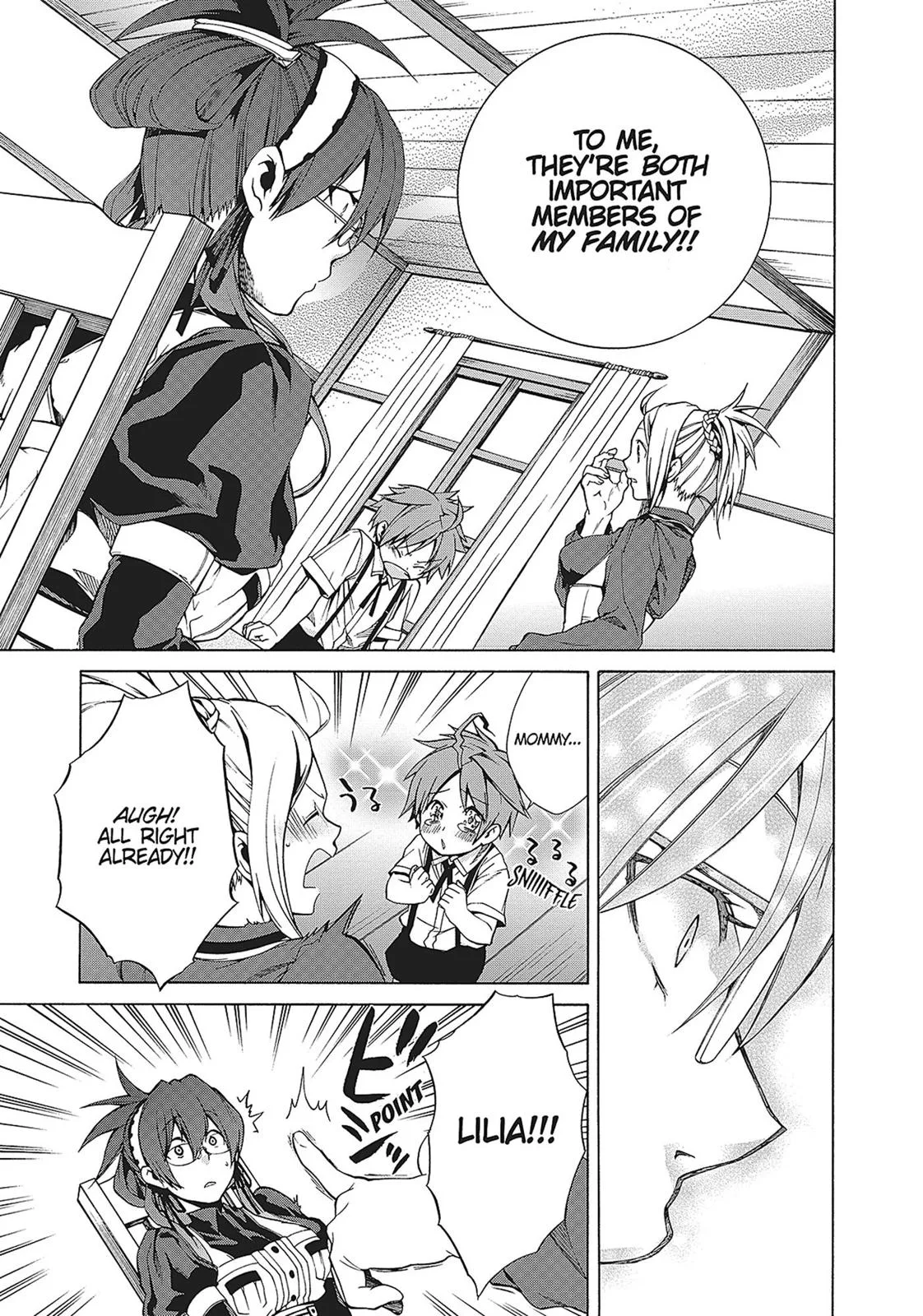 Mushoku Tensei: Jobless Reincarnation - Chapter 5 - Page 17