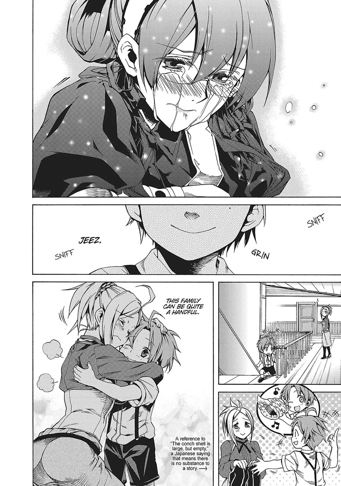 Mushoku Tensei: Jobless Reincarnation - Chapter 5 - Page 20