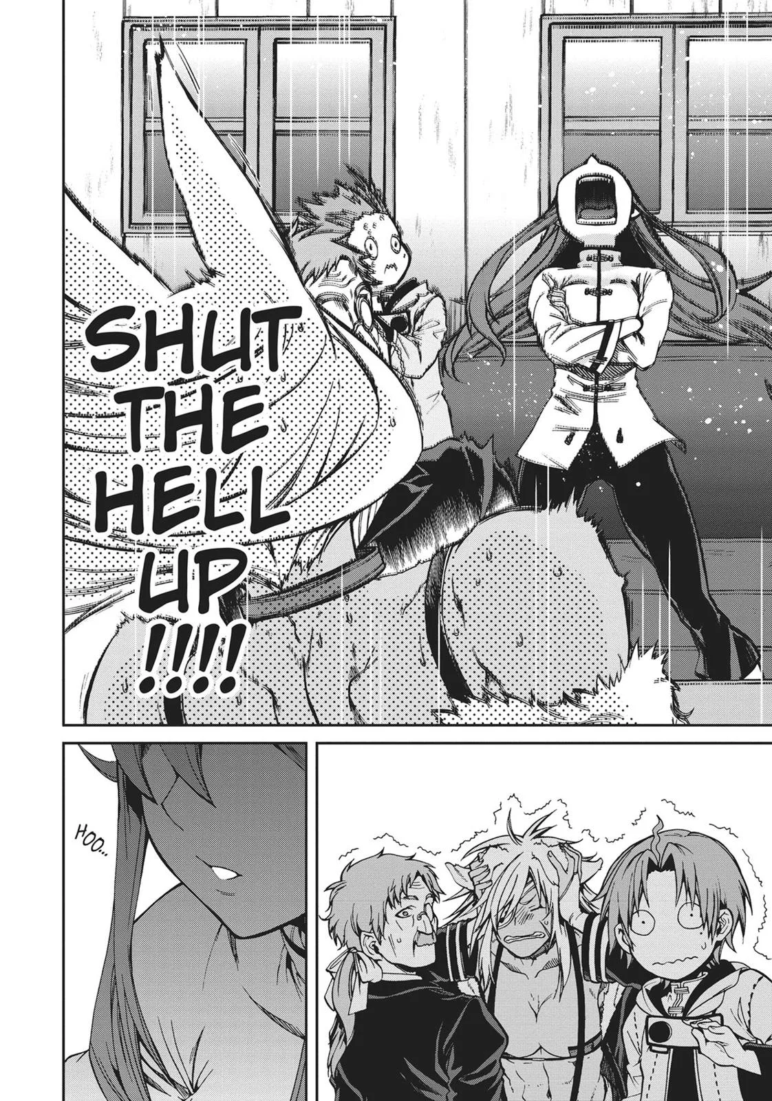 Mushoku Tensei: Jobless Reincarnation - Chapter 50 - Page 14