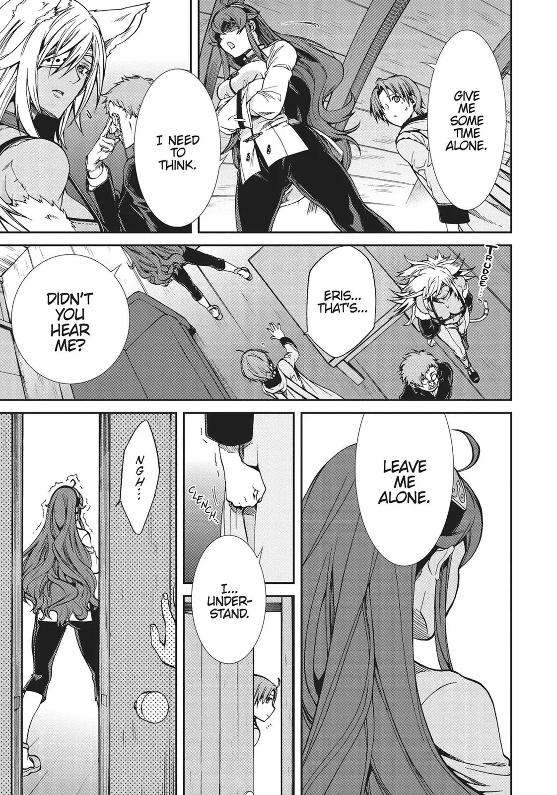 Mushoku Tensei: Jobless Reincarnation - Chapter 50 - Page 15
