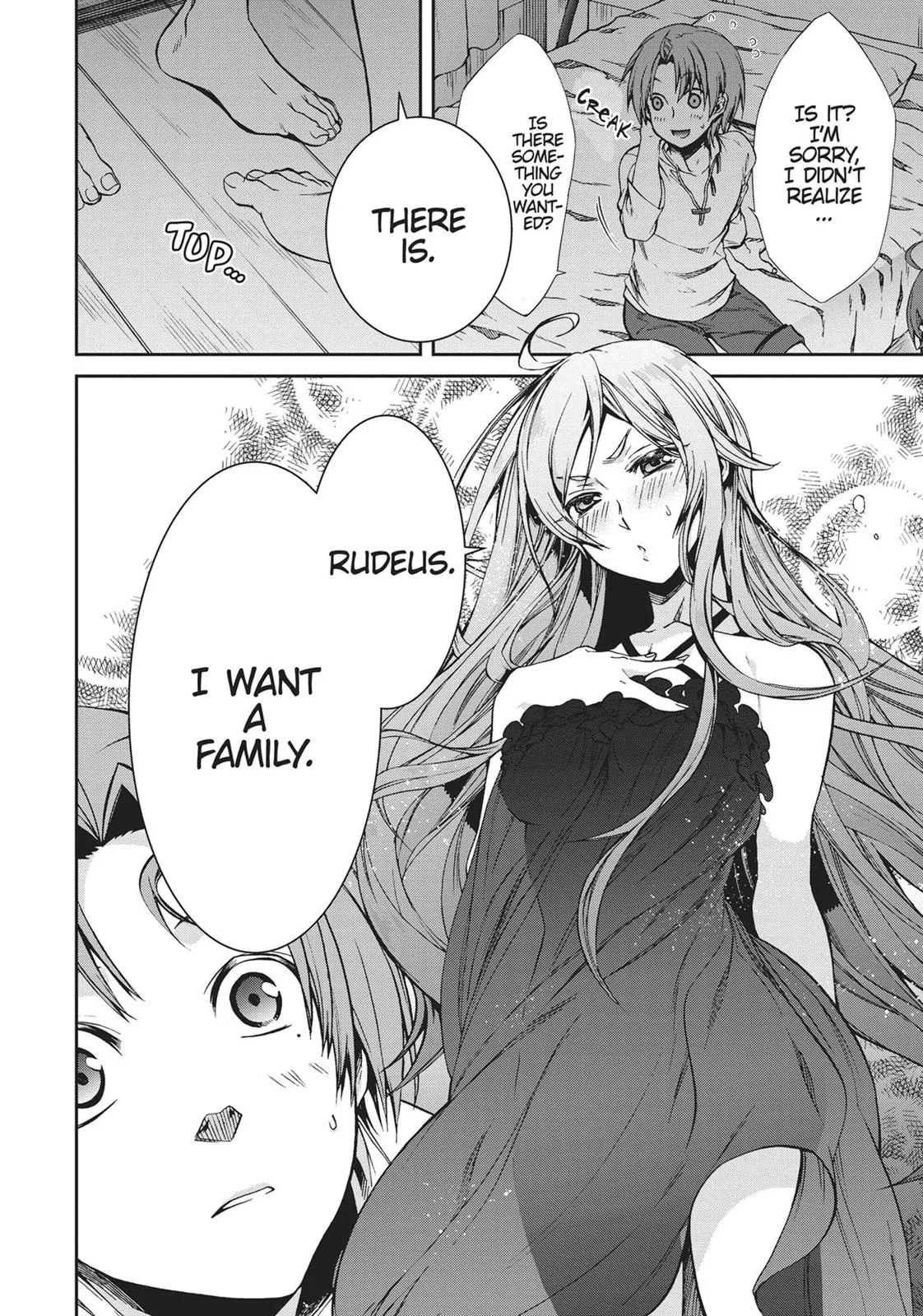 Mushoku Tensei: Jobless Reincarnation - Chapter 50 - Page 26