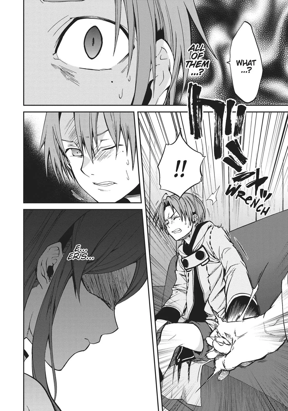 Mushoku Tensei: Jobless Reincarnation - Chapter 50 - Page 8