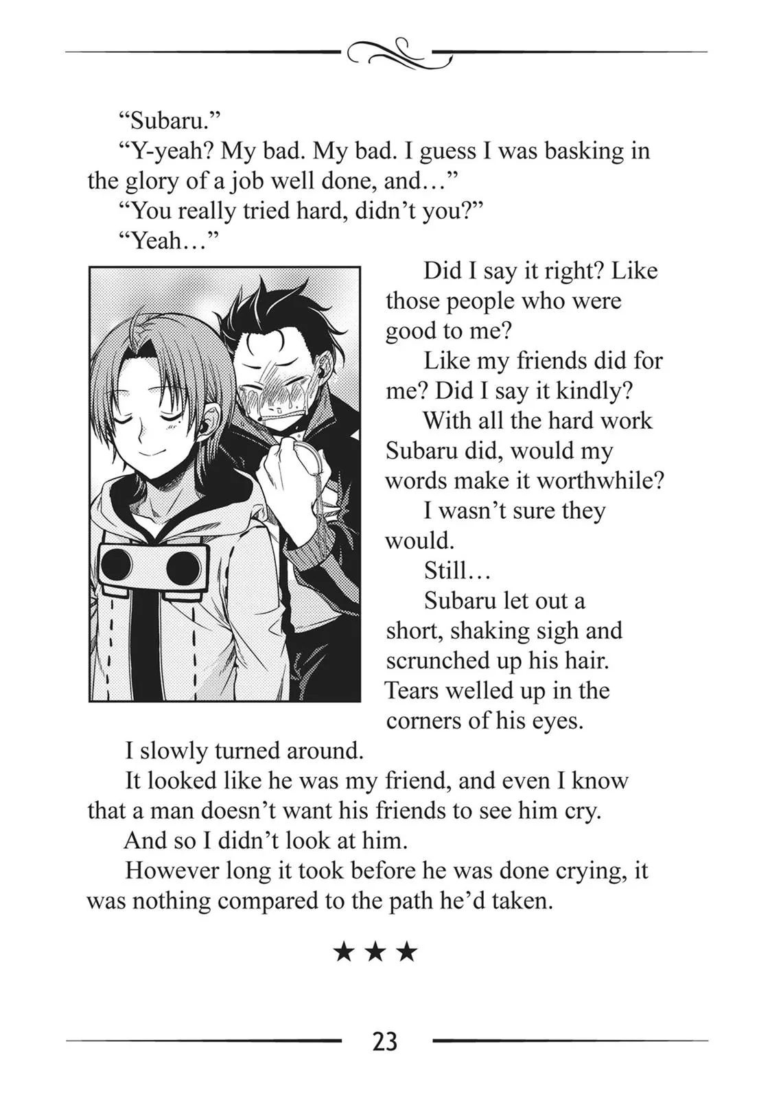Mushoku Tensei: Jobless Reincarnation - Chapter 51.5 - Page 23