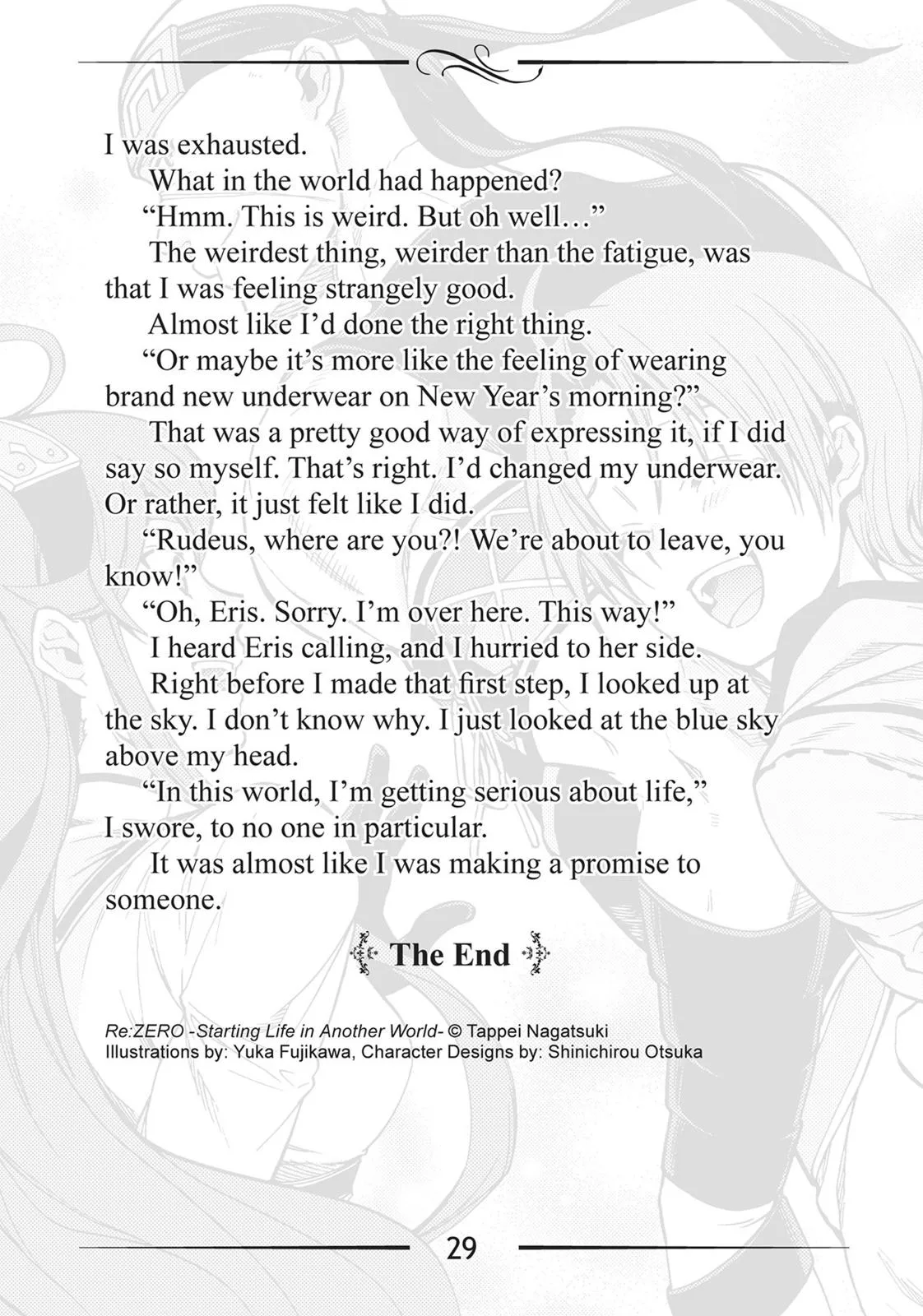 Mushoku Tensei: Jobless Reincarnation - Chapter 51.5 - Page 29