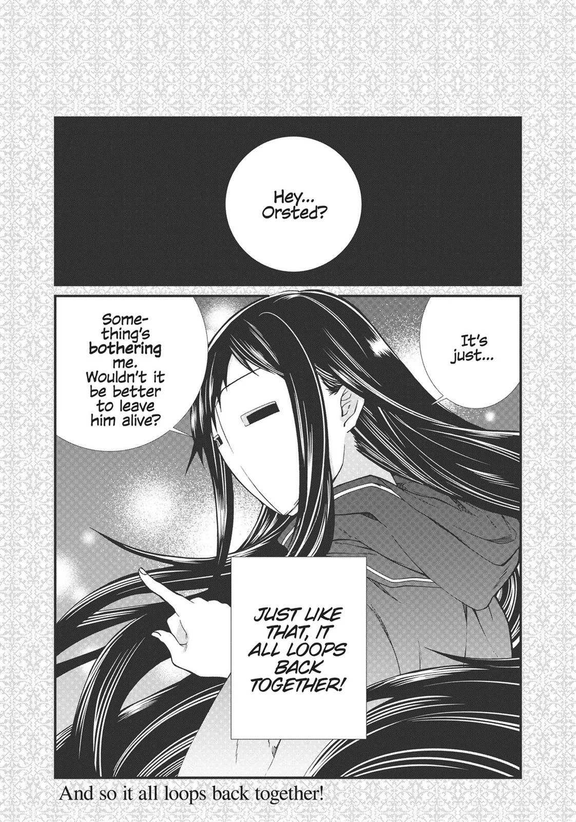 Mushoku Tensei: Jobless Reincarnation - Chapter 51.5 - Page 33