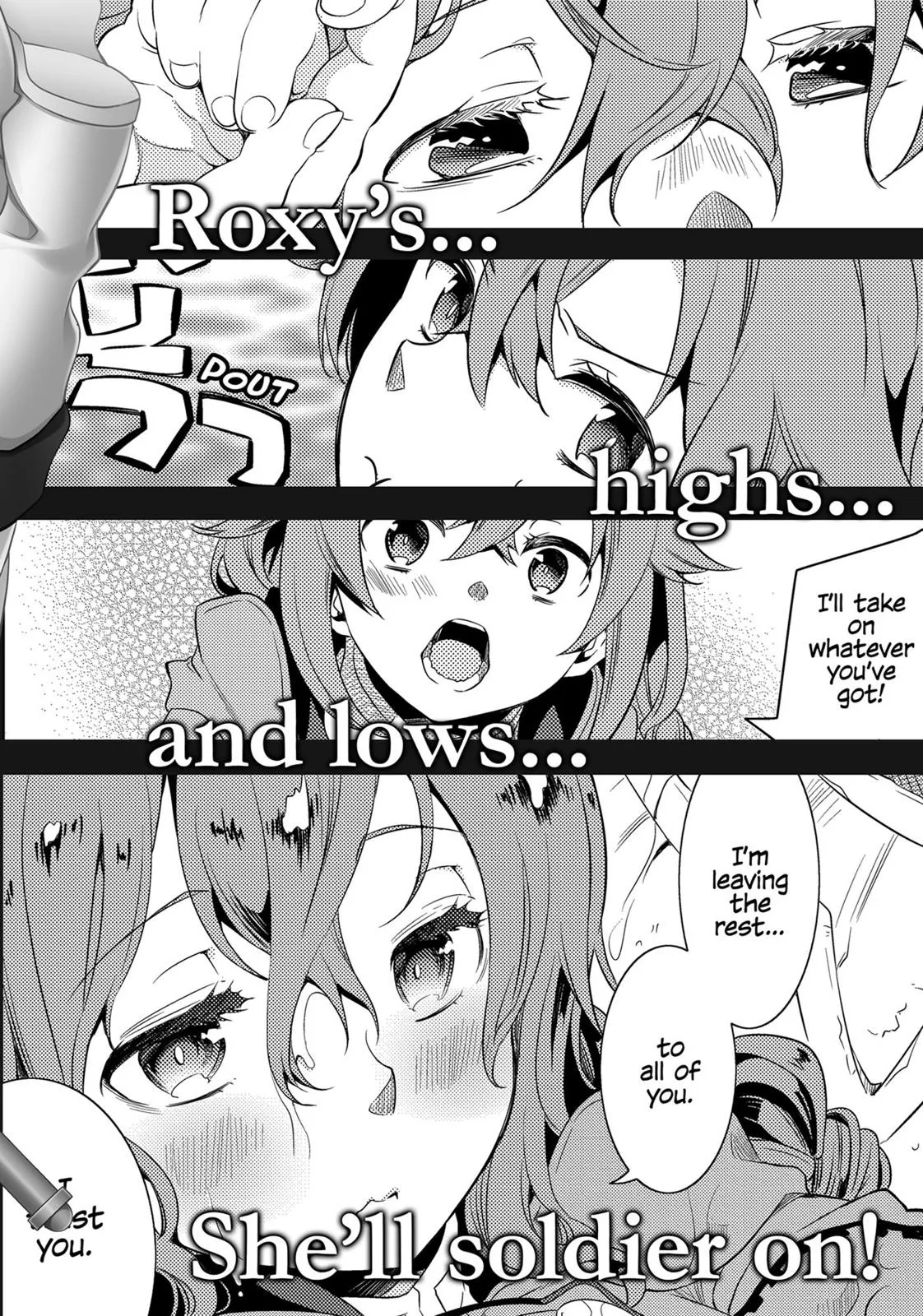 Mushoku Tensei: Jobless Reincarnation - Chapter 51.5 - Page 38