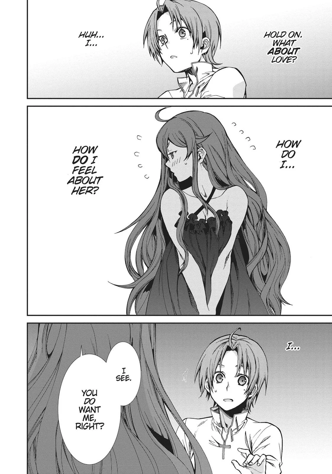Mushoku Tensei: Jobless Reincarnation - Chapter 51 - Page 10
