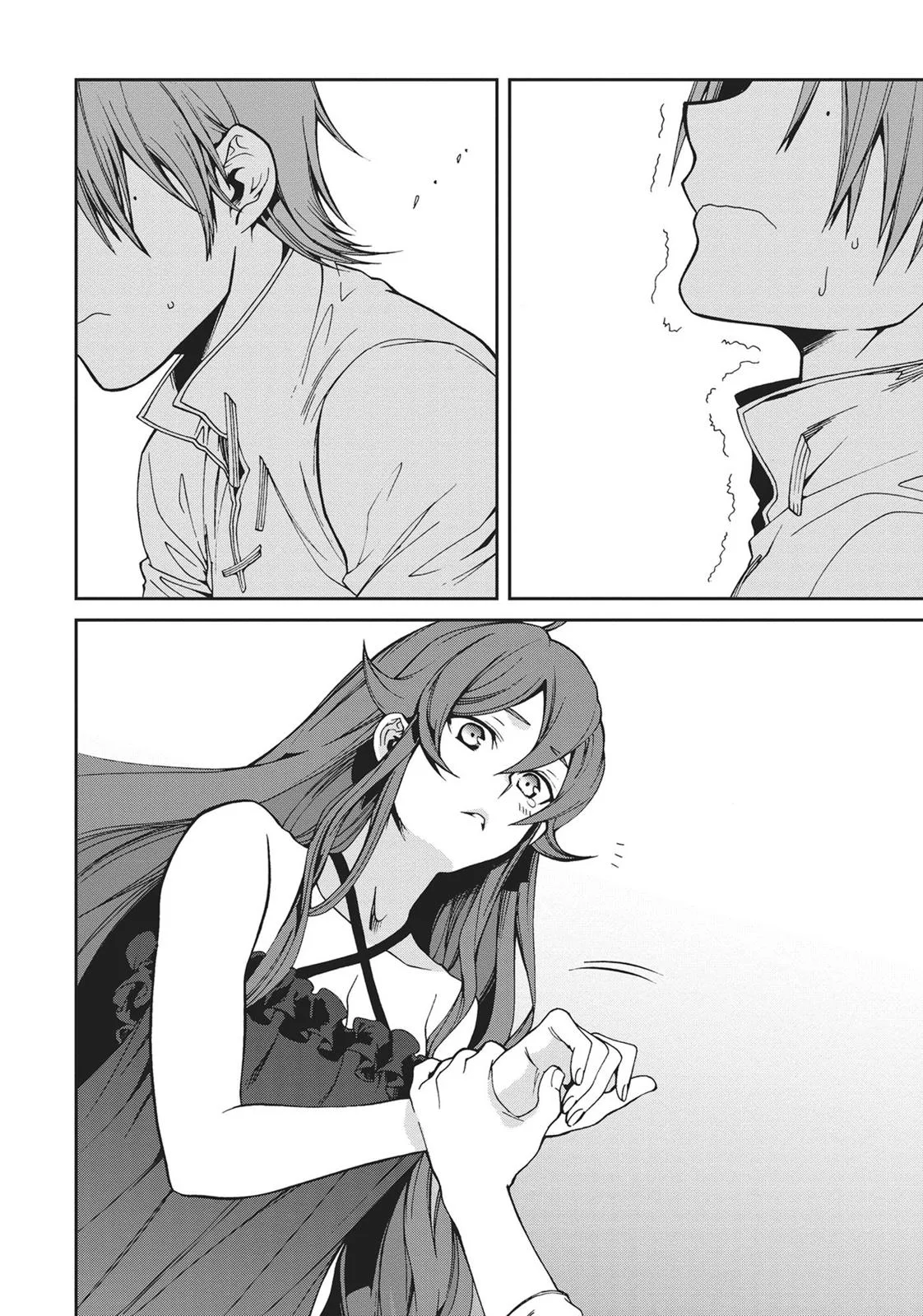 Mushoku Tensei: Jobless Reincarnation - Chapter 51 - Page 12