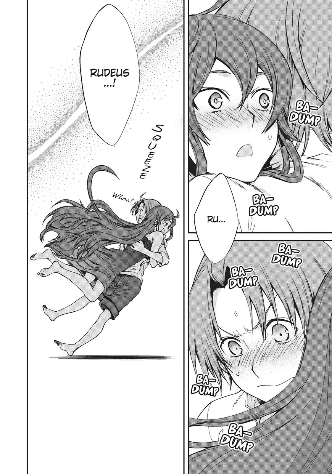 Mushoku Tensei: Jobless Reincarnation - Chapter 51 - Page 14