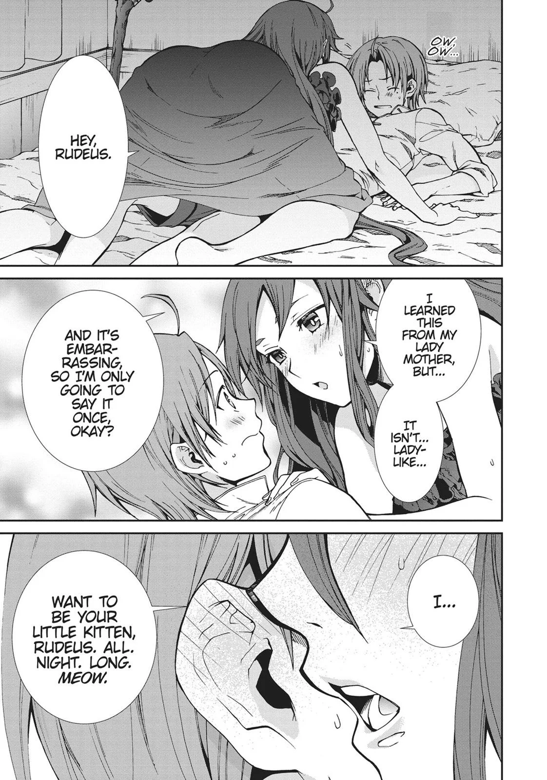 Mushoku Tensei: Jobless Reincarnation - Chapter 51 - Page 15