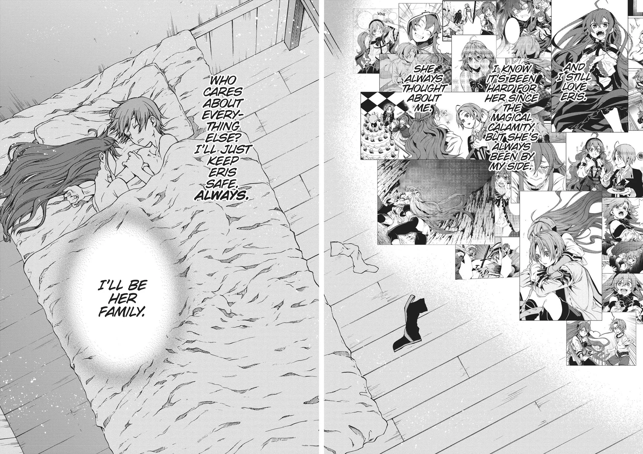 Mushoku Tensei: Jobless Reincarnation - Chapter 51 - Page 17
