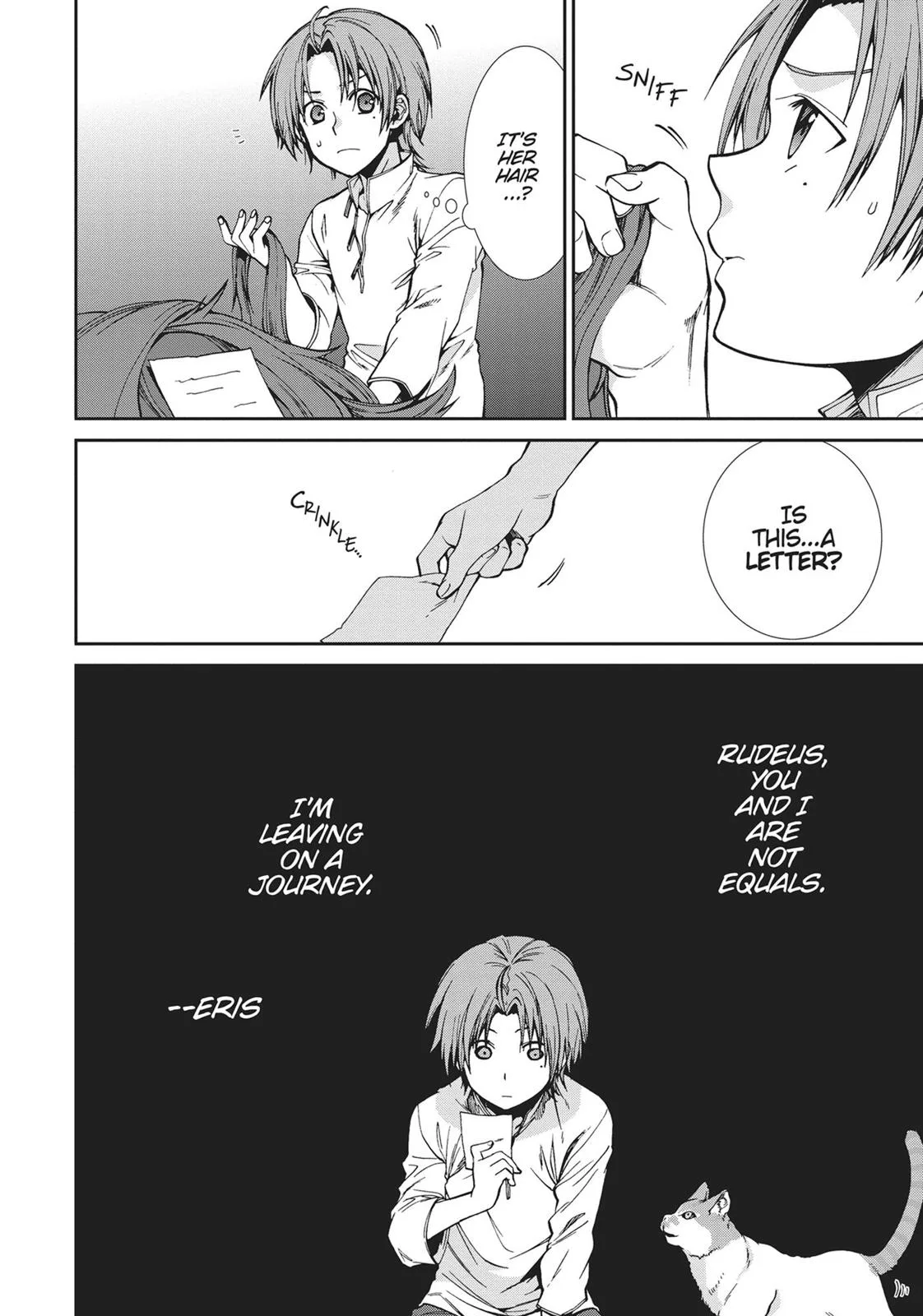 Mushoku Tensei: Jobless Reincarnation - Chapter 51 - Page 24