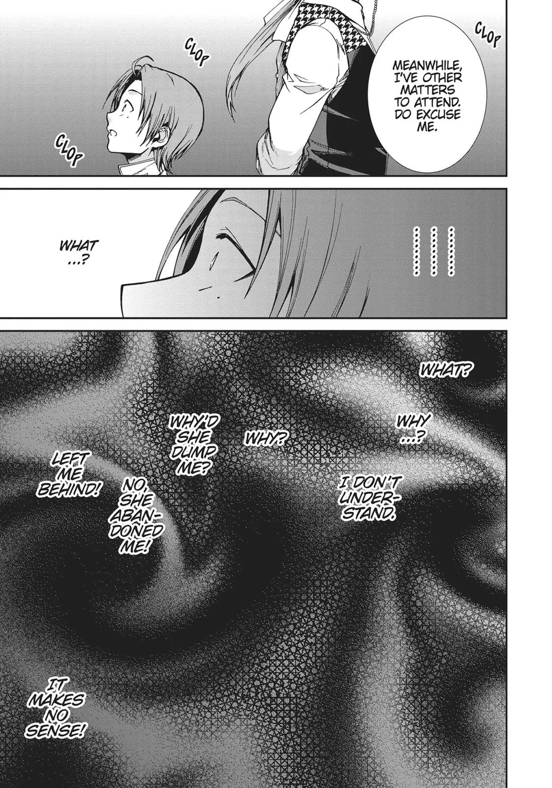 Mushoku Tensei: Jobless Reincarnation - Chapter 51 - Page 27