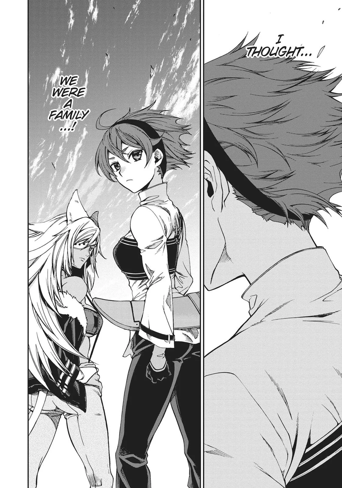Mushoku Tensei: Jobless Reincarnation - Chapter 51 - Page 28