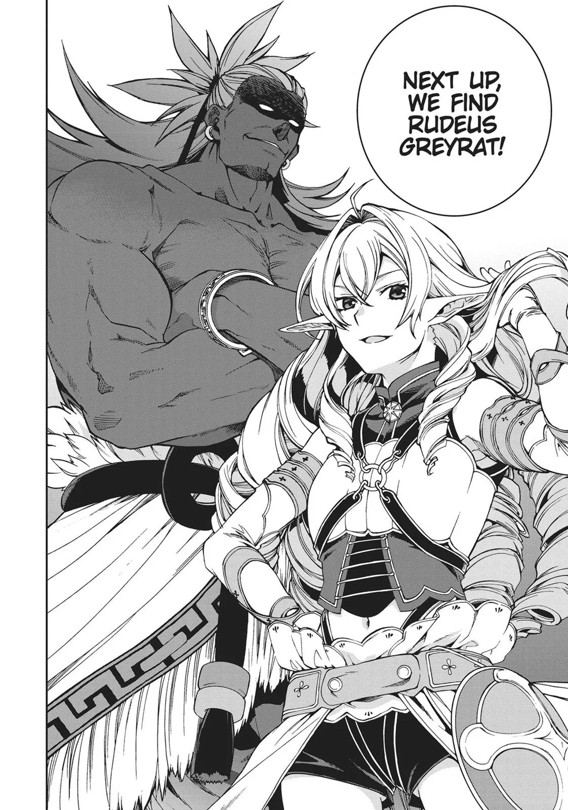 Mushoku Tensei: Jobless Reincarnation - Chapter 51 - Page 32