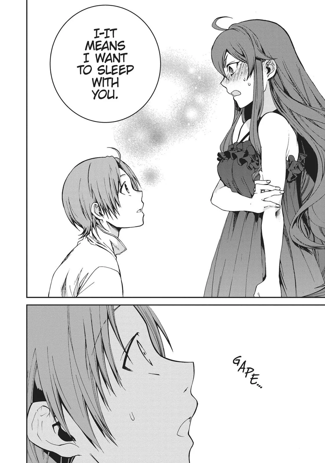 Mushoku Tensei: Jobless Reincarnation - Chapter 51 - Page 4
