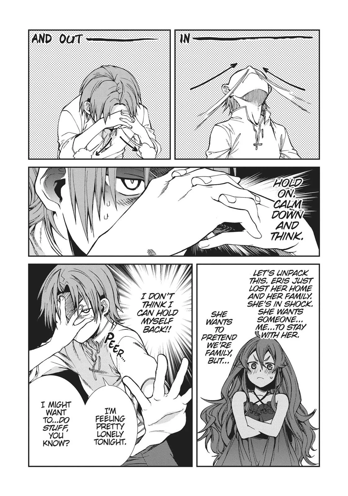 Mushoku Tensei: Jobless Reincarnation - Chapter 51 - Page 5
