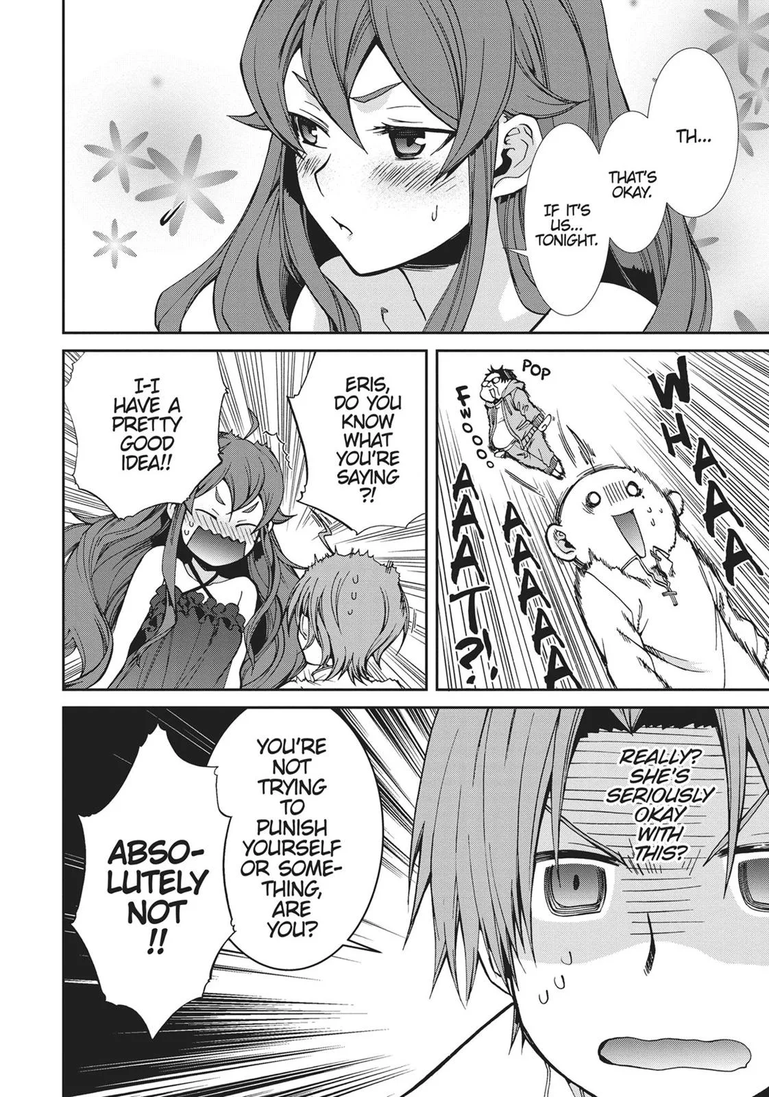 Mushoku Tensei: Jobless Reincarnation - Chapter 51 - Page 6