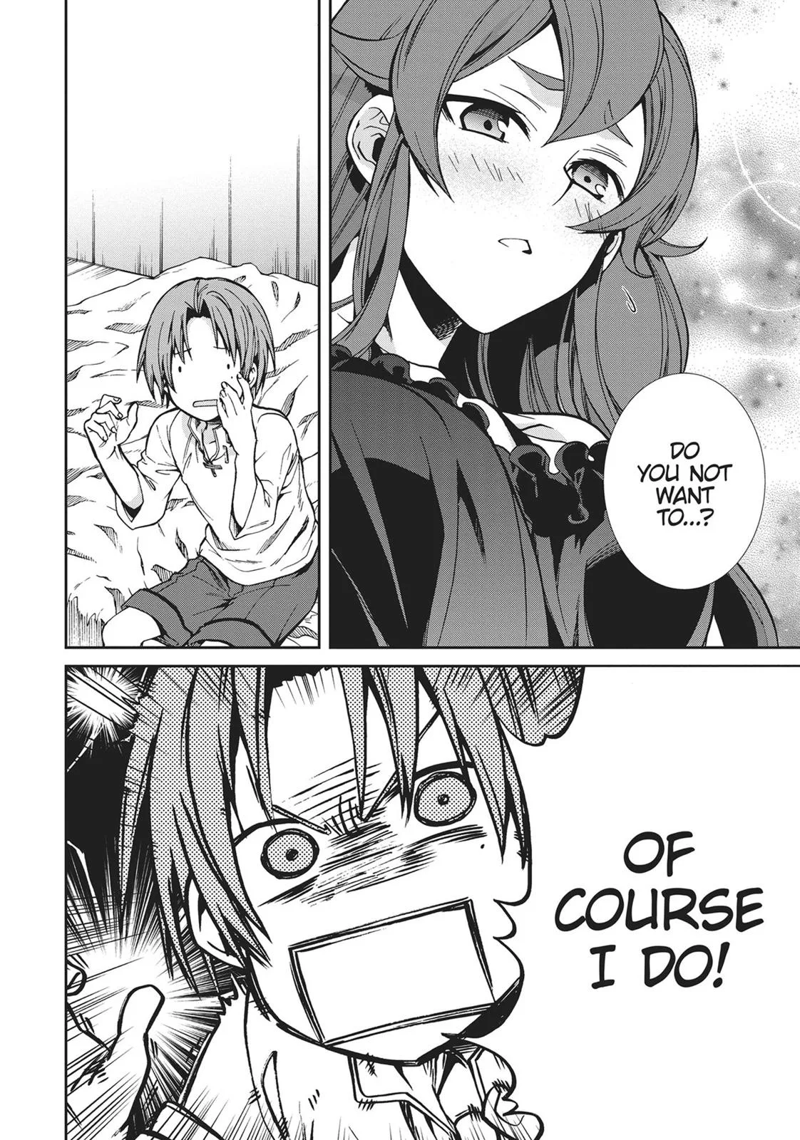 Mushoku Tensei: Jobless Reincarnation - Chapter 51 - Page 8