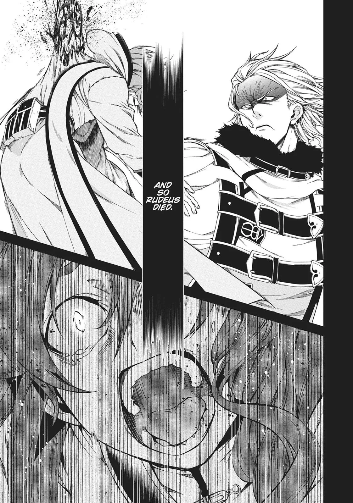 Mushoku Tensei: Jobless Reincarnation - Chapter 52 - Page 10