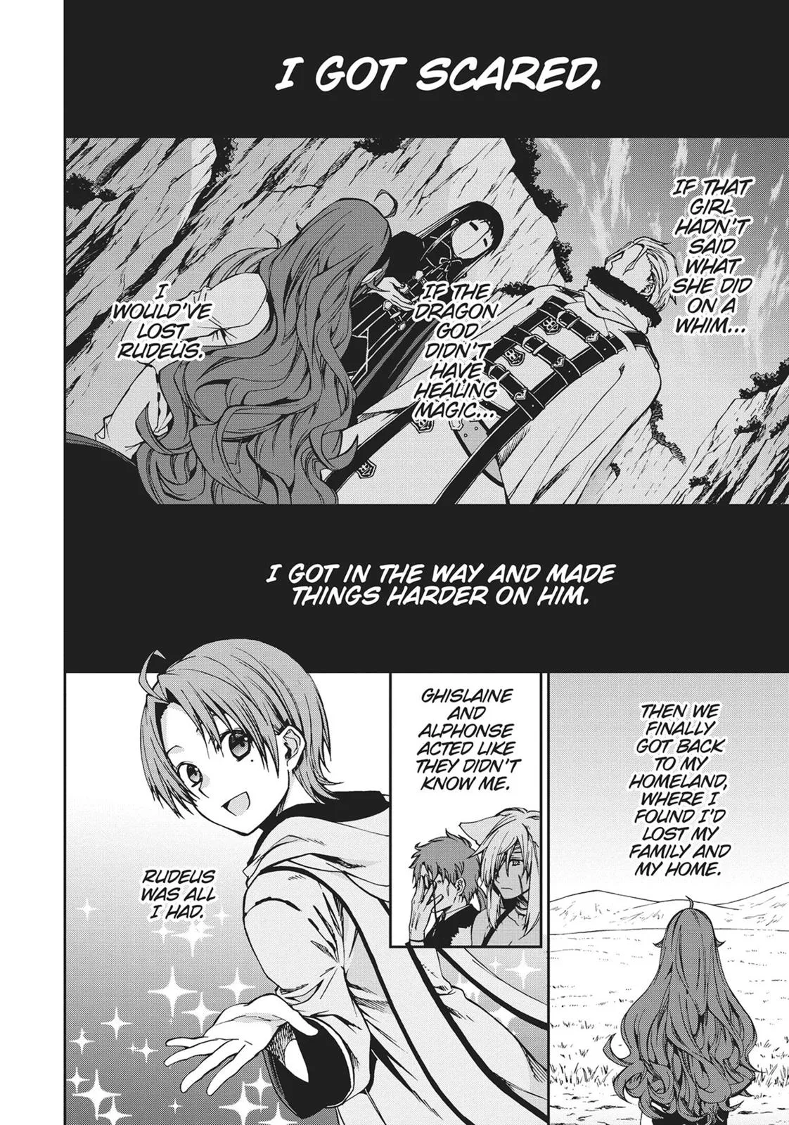 Mushoku Tensei: Jobless Reincarnation - Chapter 52 - Page 11