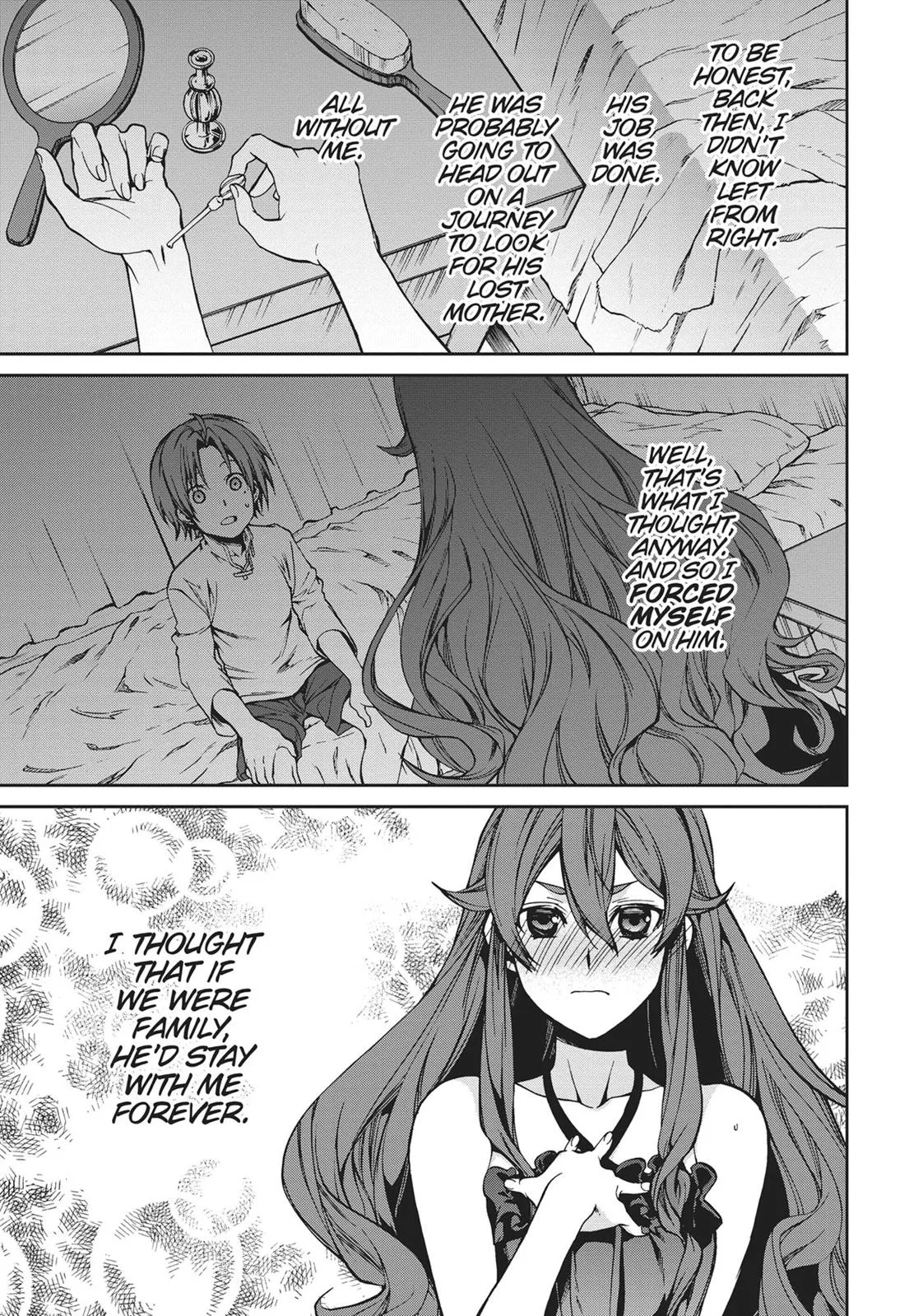 Mushoku Tensei: Jobless Reincarnation - Chapter 52 - Page 12